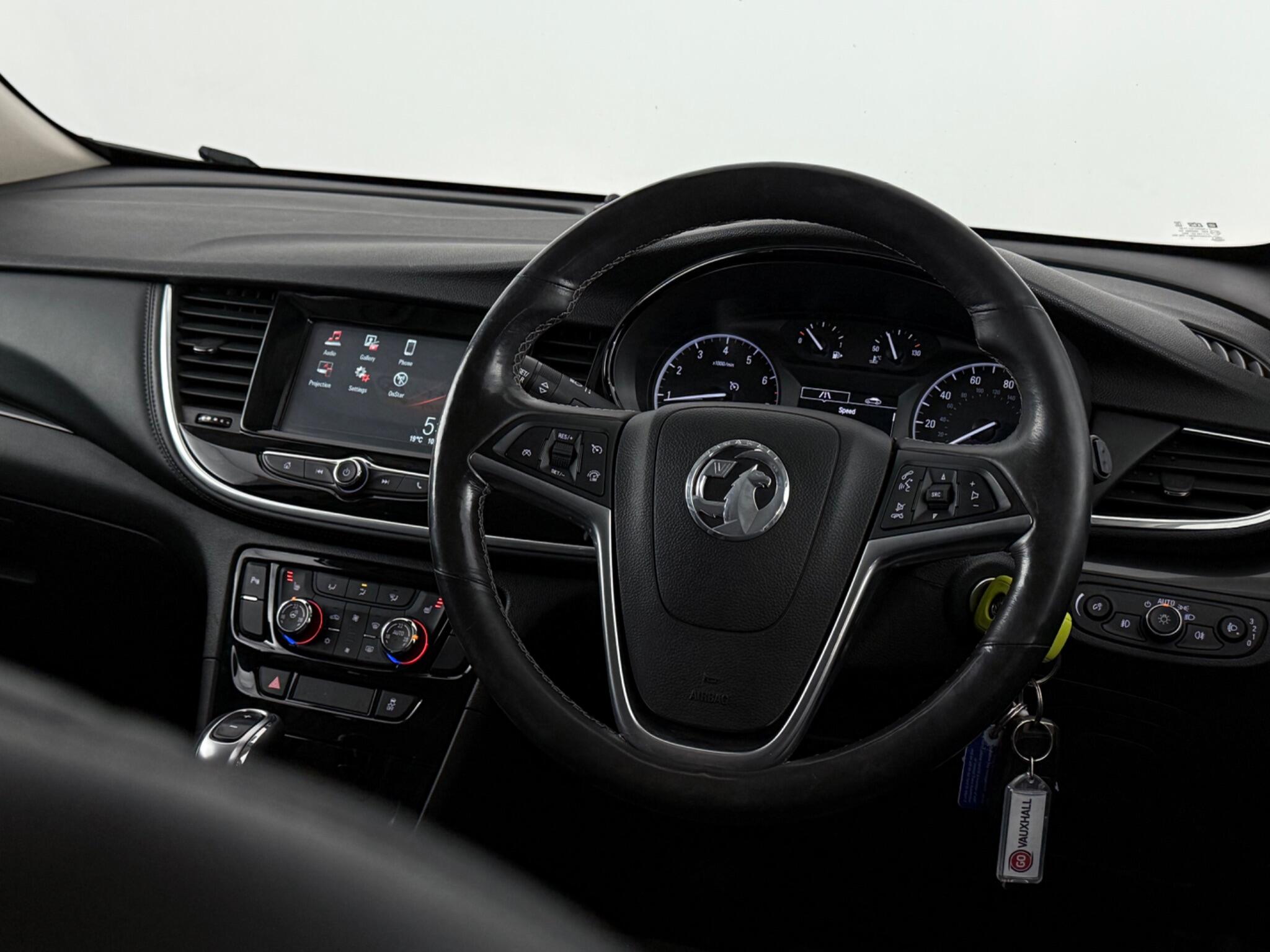 Vauxhall Mokka X view 13