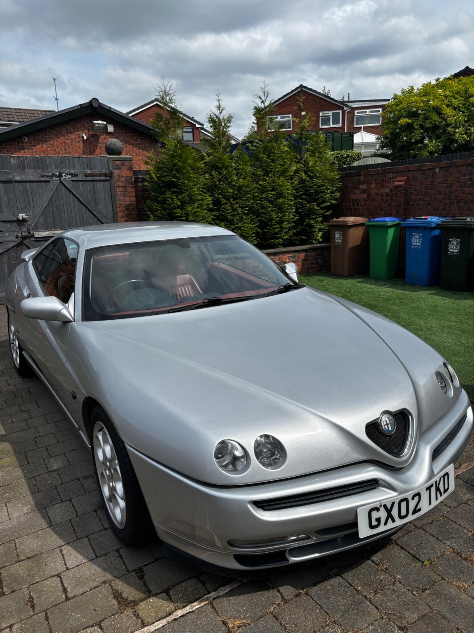 Alfa Romeo GTV