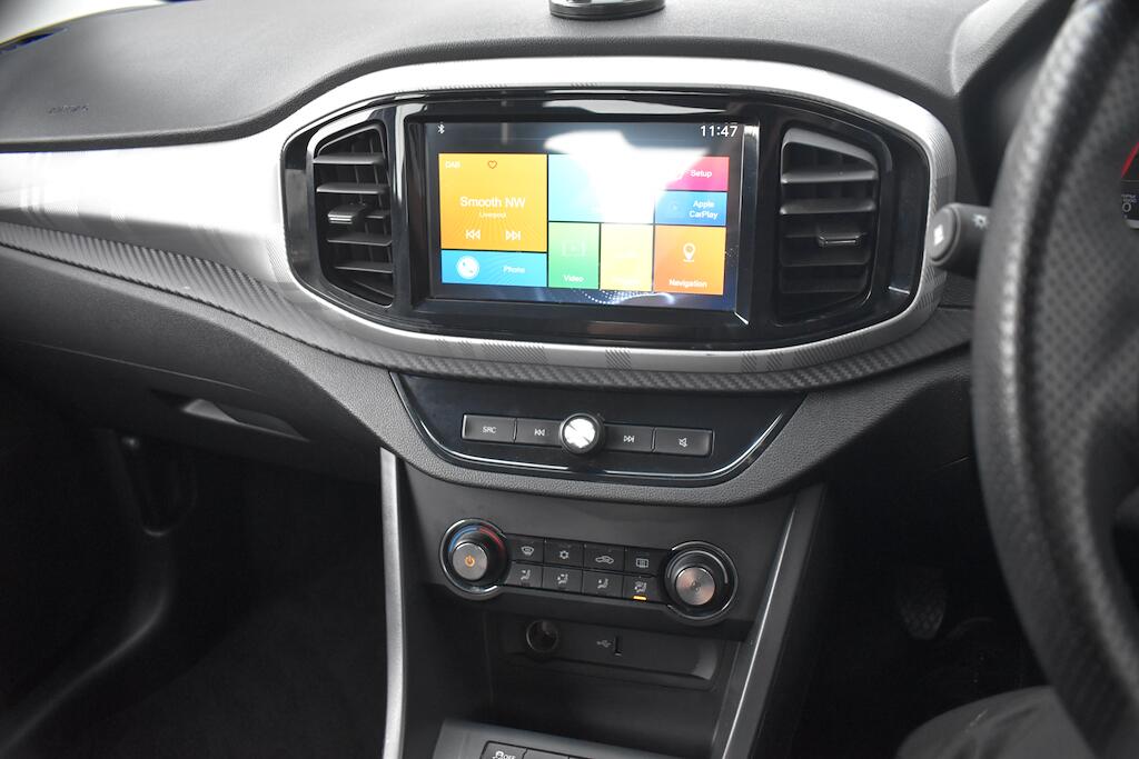 MG MG3 view 57
