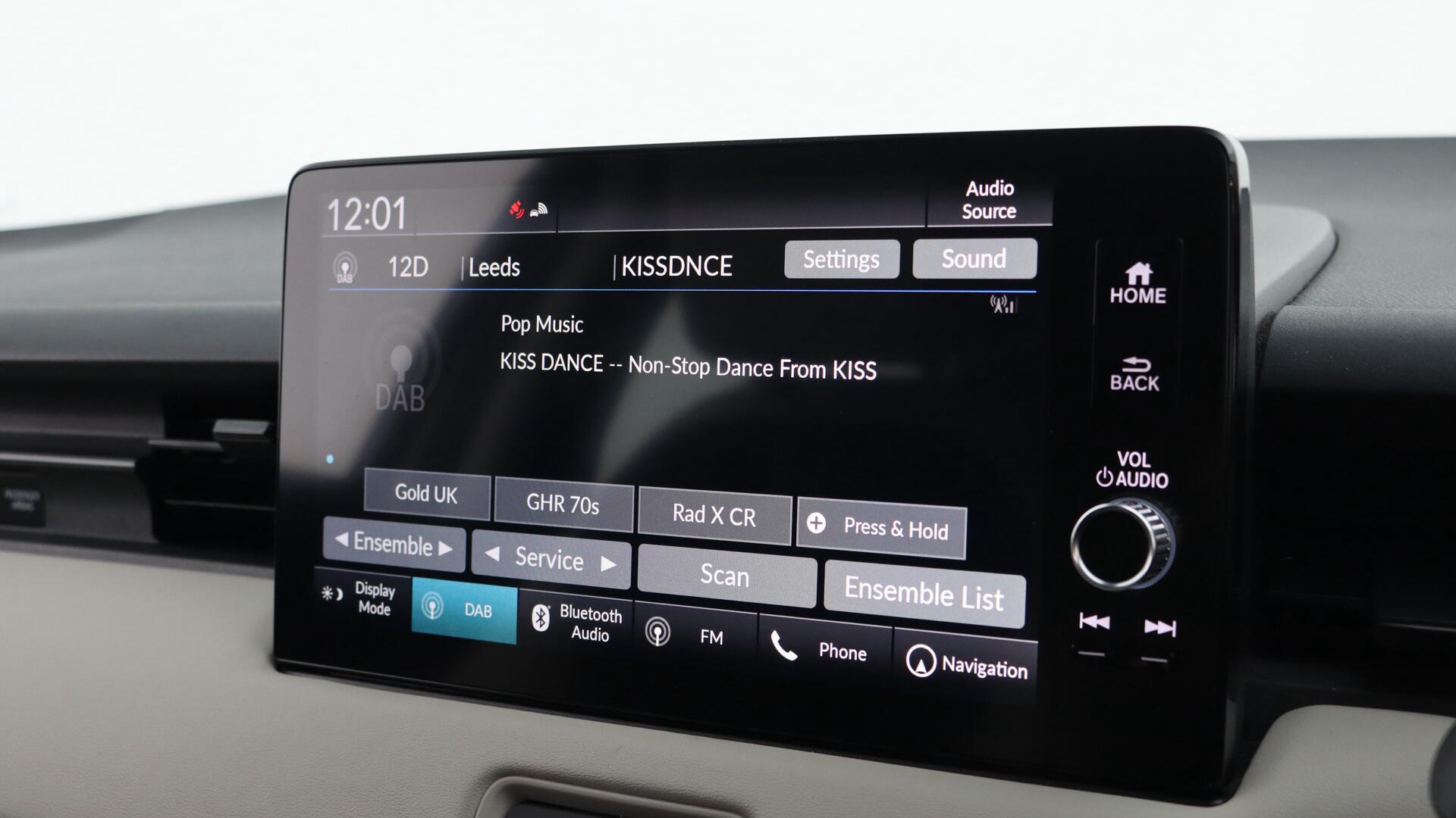 Honda HR-V view 12