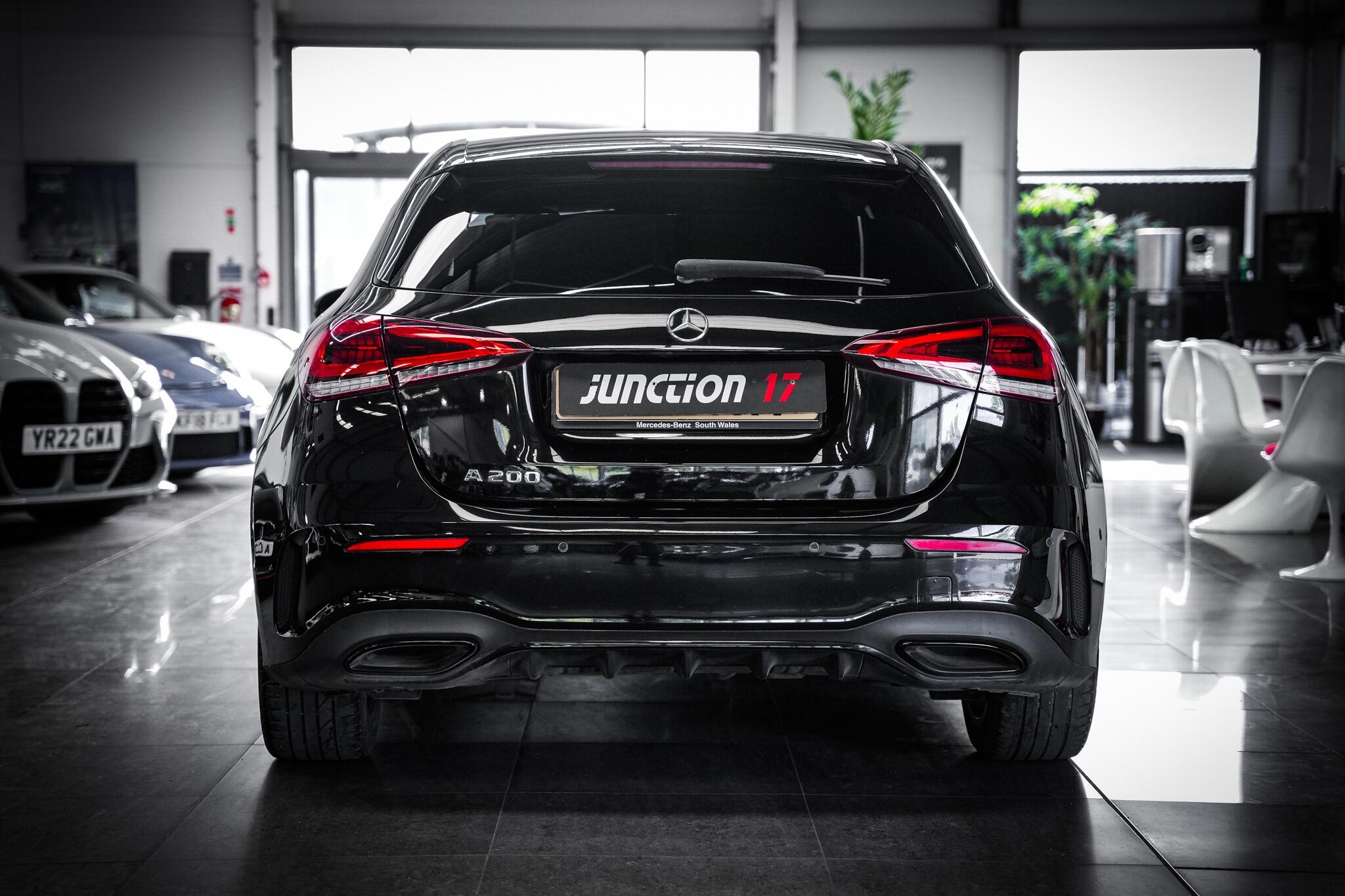 Mercedes-Benz A-Class view 14