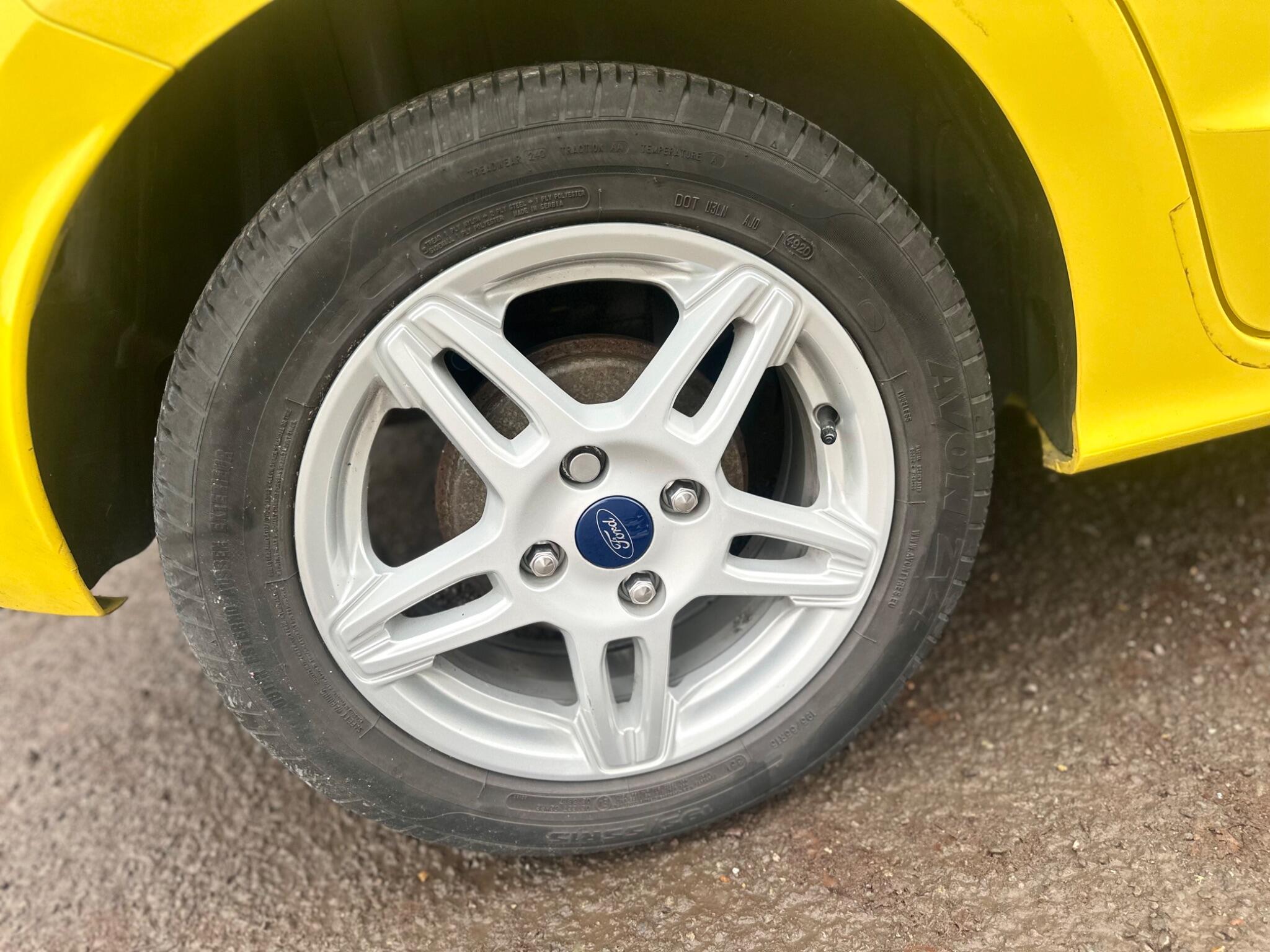 2017 Ford Ka+ 1.2 Ti-VCT Zetec Euro 6 5dr • 21,433 miles image 35