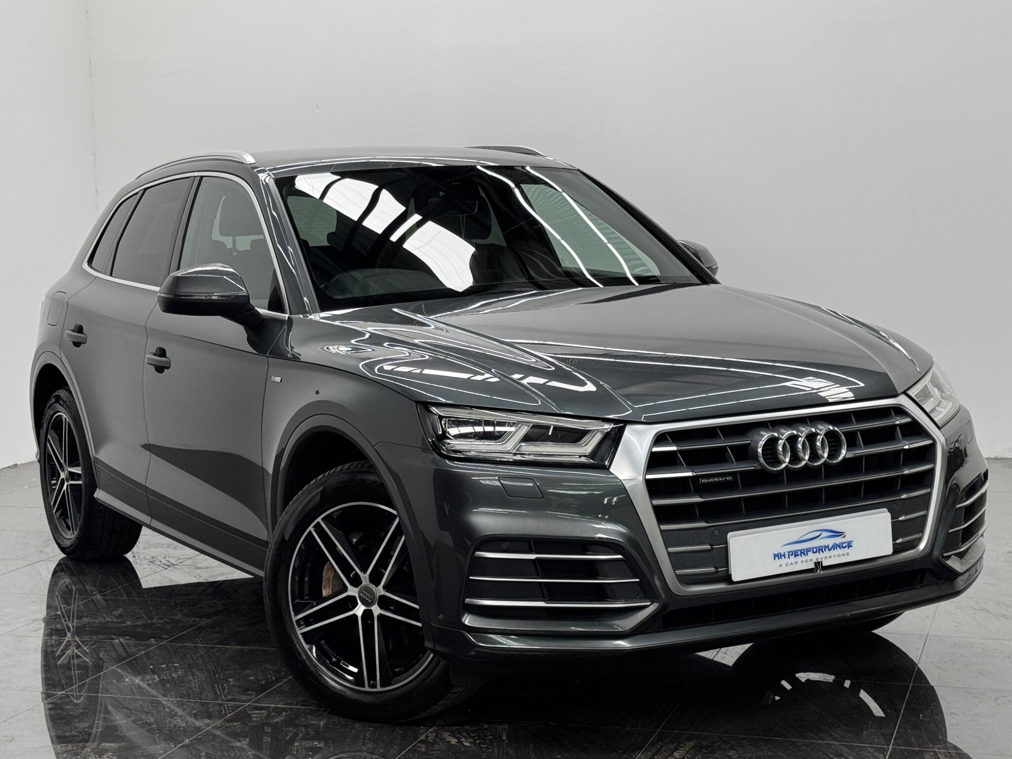 Audi Q5 view 23