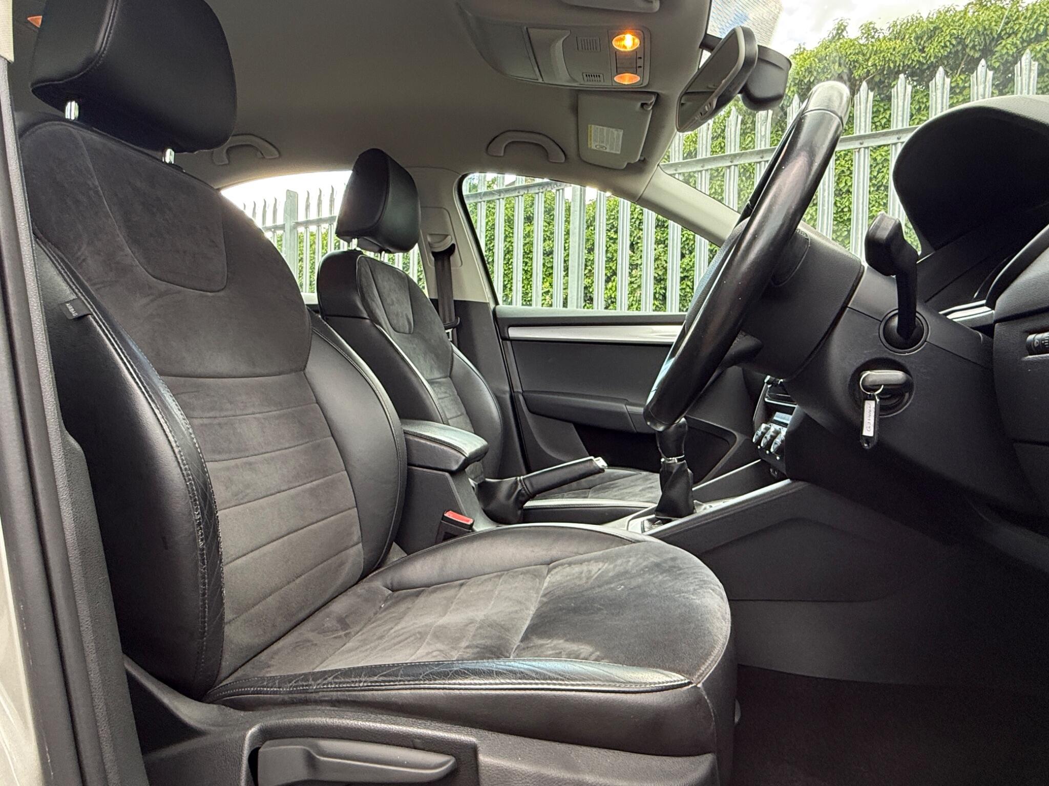 2014 Skoda Octavia image 24