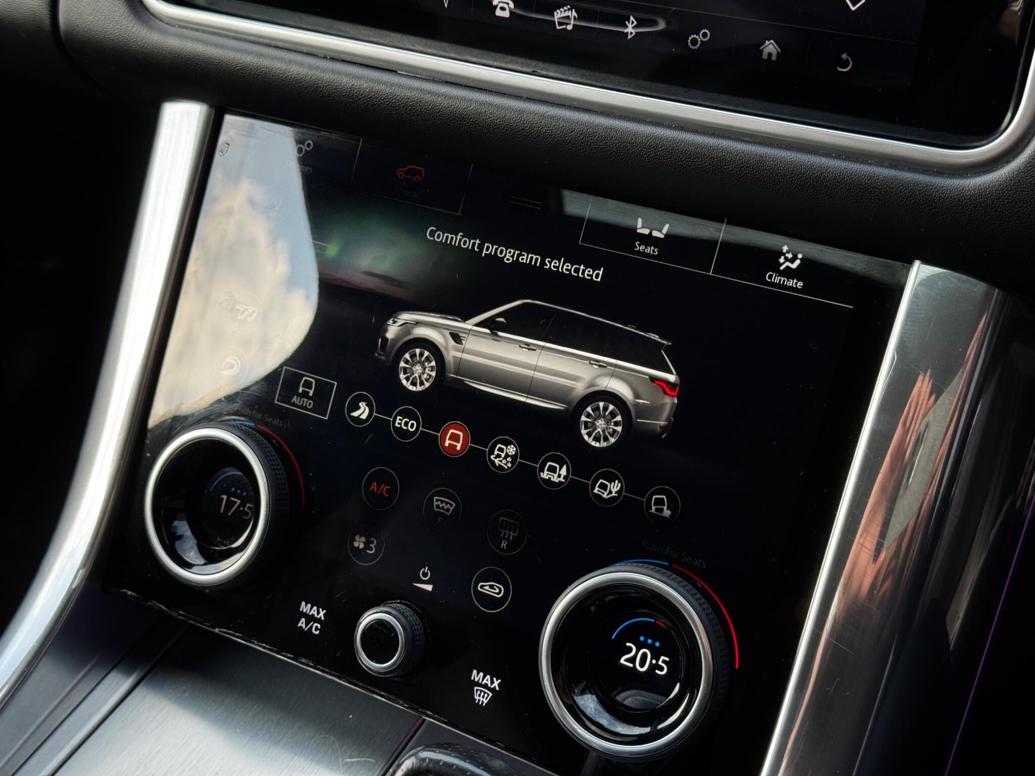 Land Rover Range Rover Sport view 31