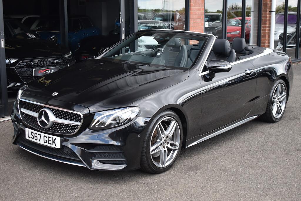 Mercedes-Benz E Class view 18