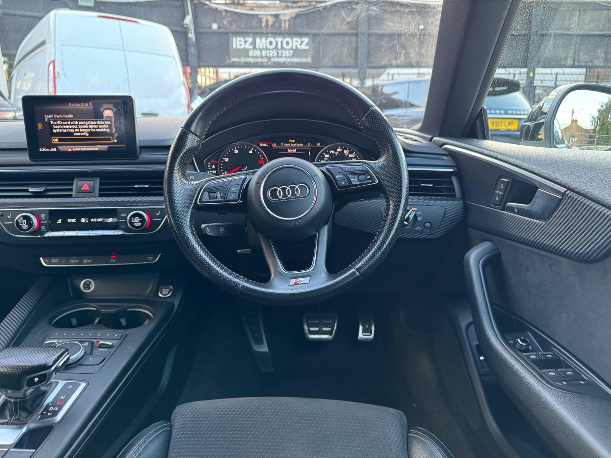 Audi A5 view 79