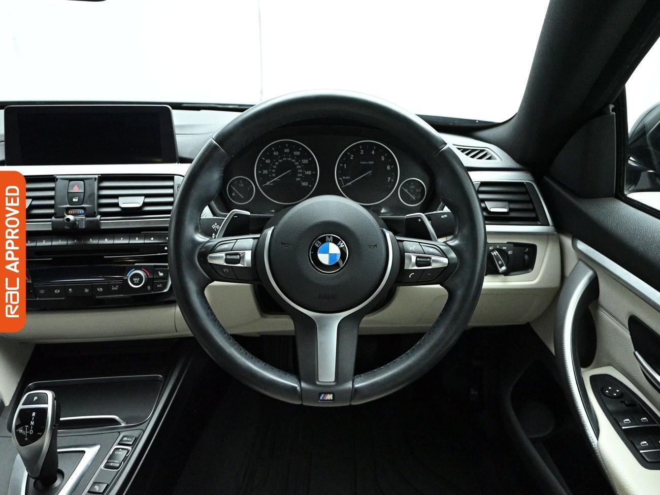 BMW 4 Series view 9