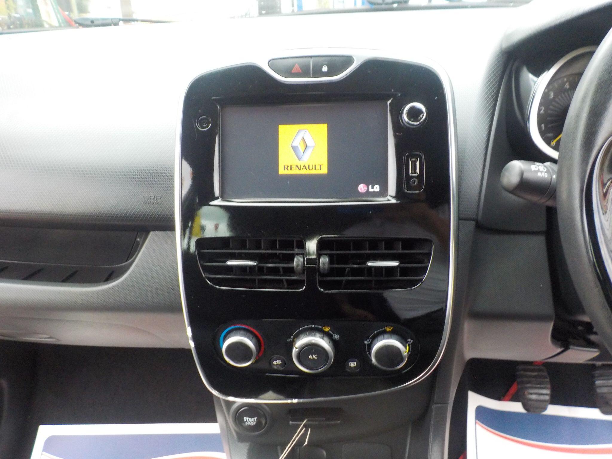 Renault Clio 1.5 dCi Dynamique Nav Euro 6 (s/s) 5dr