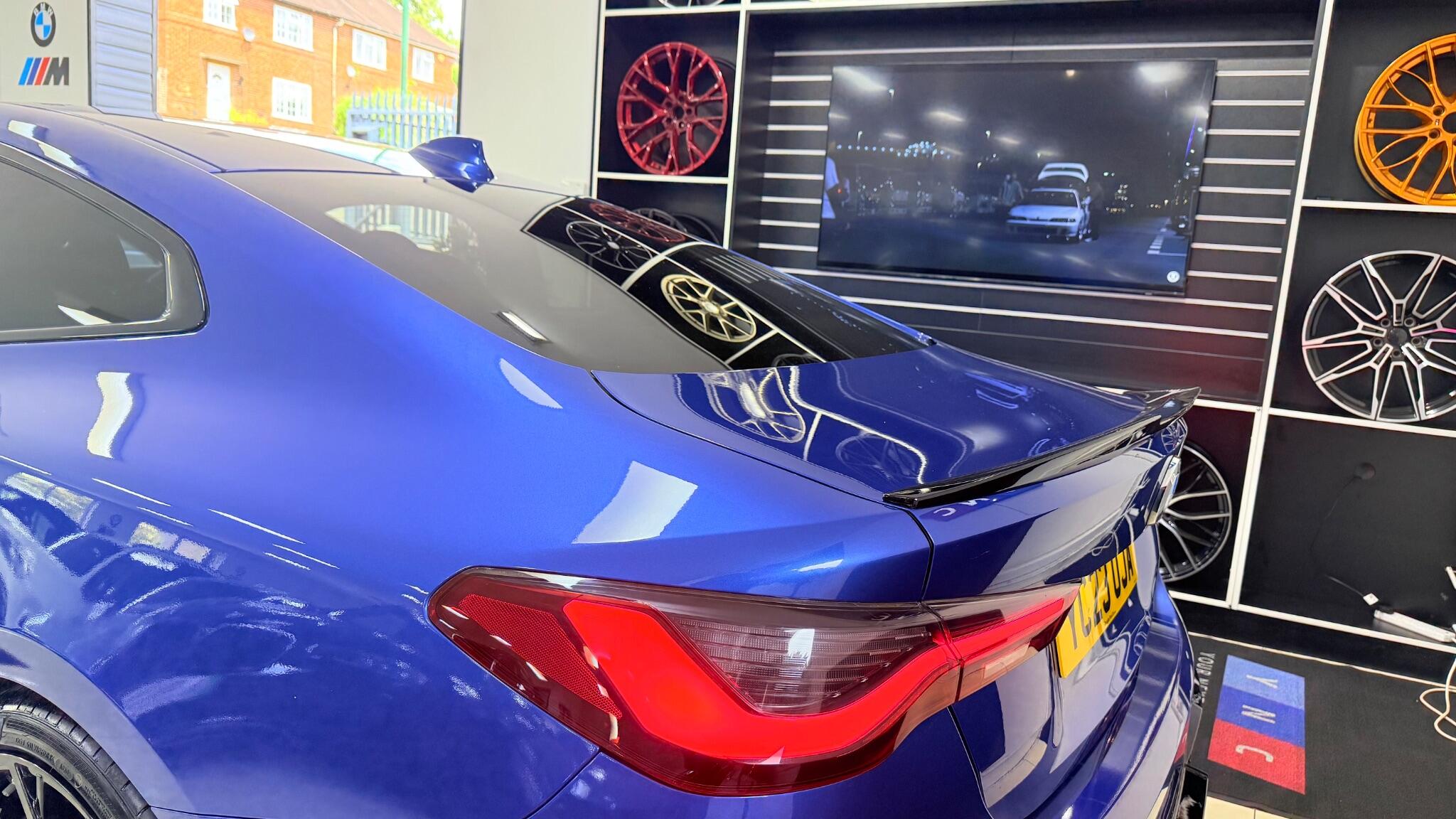 BMW 4 Series view 19