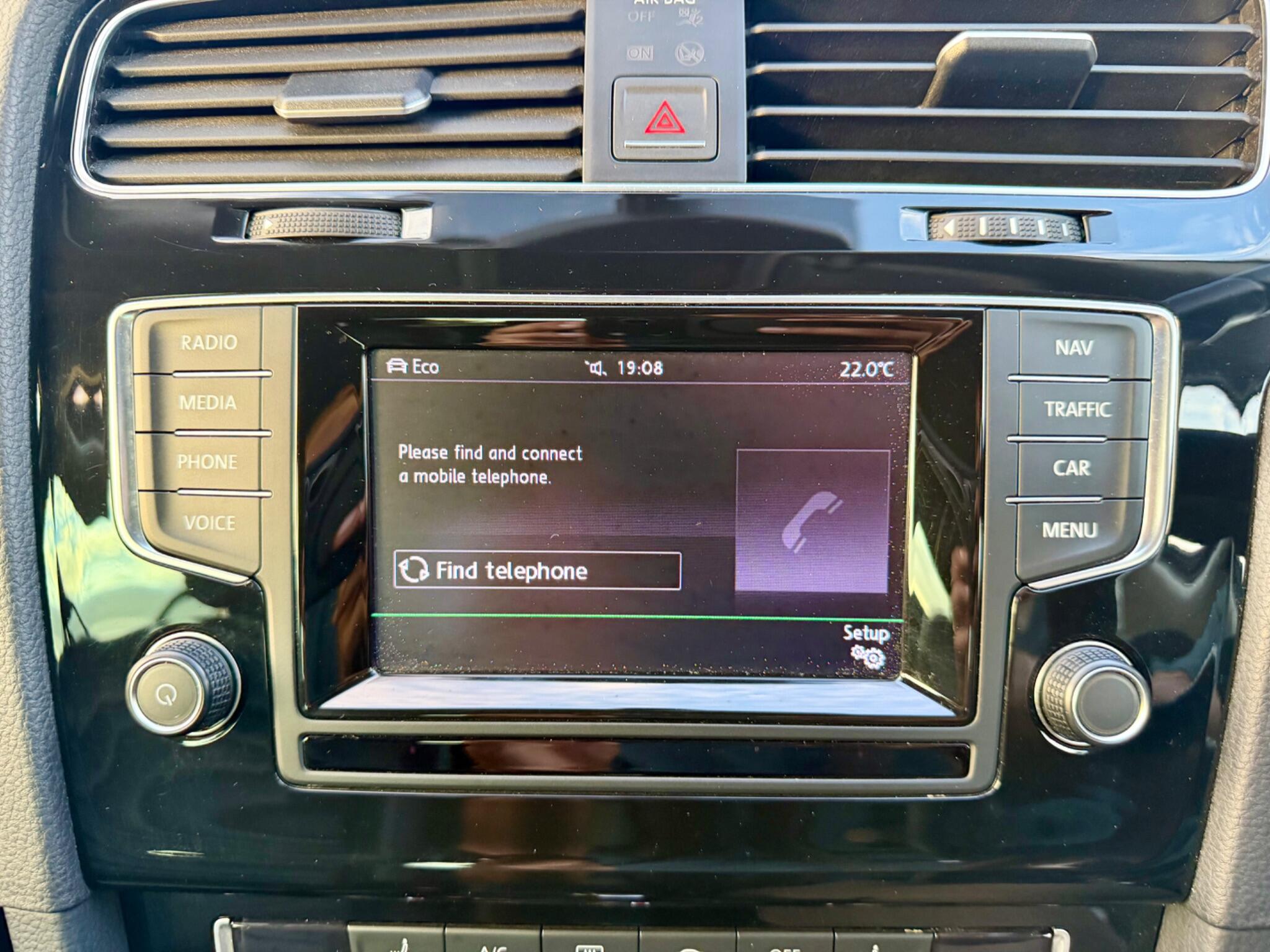 Volkswagen Golf view 48