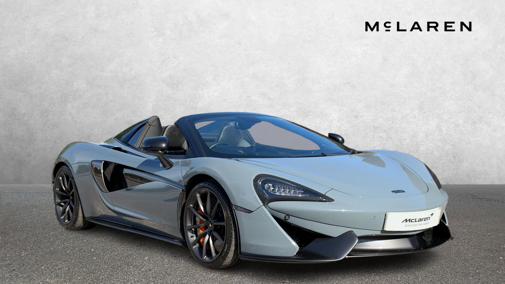 McLaren 570S