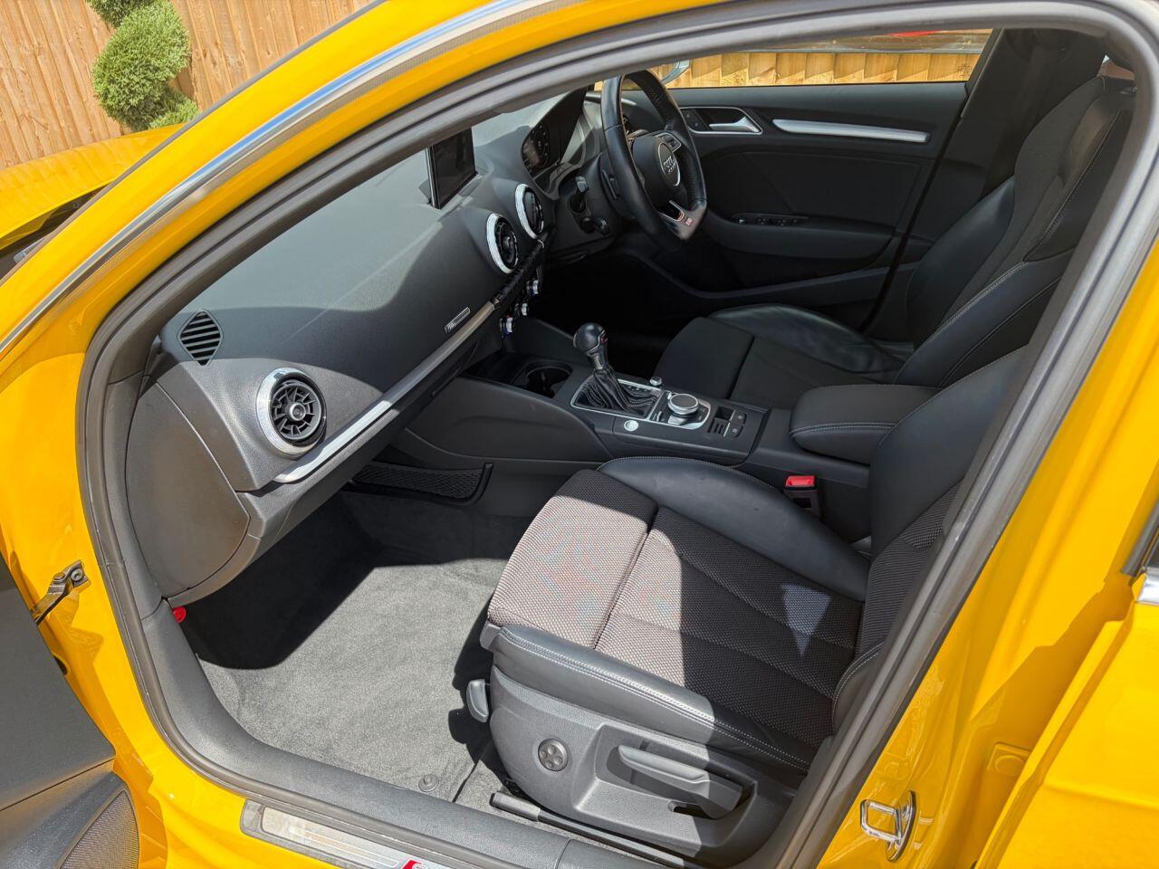 Audi A3 view 16