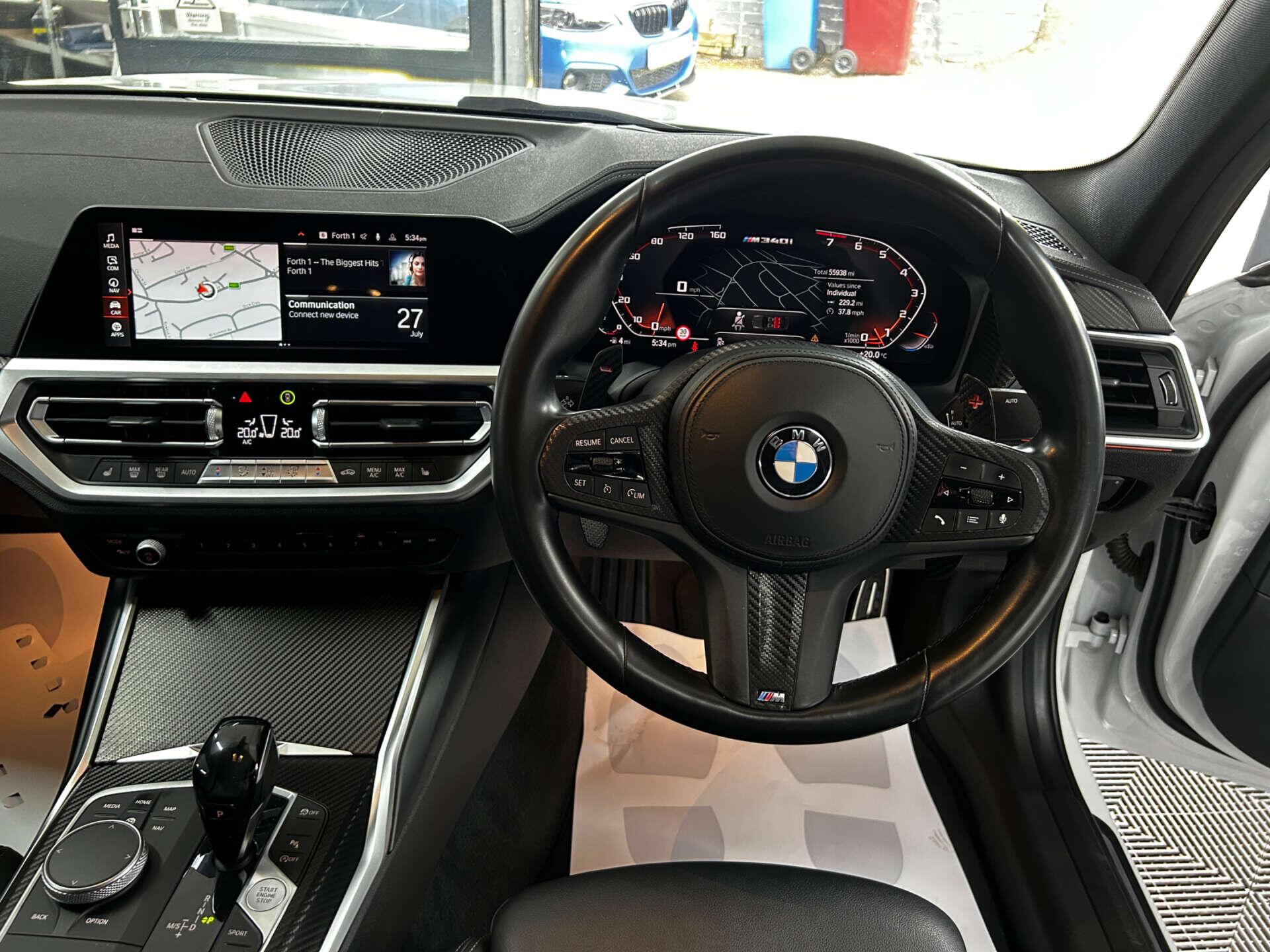 BMW 3 Series view 60