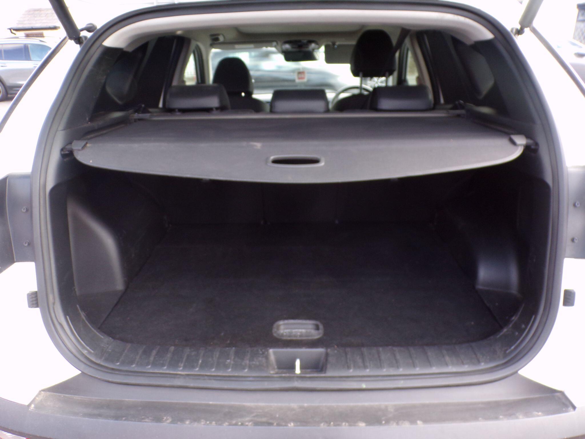 Hyundai Tucson view 11