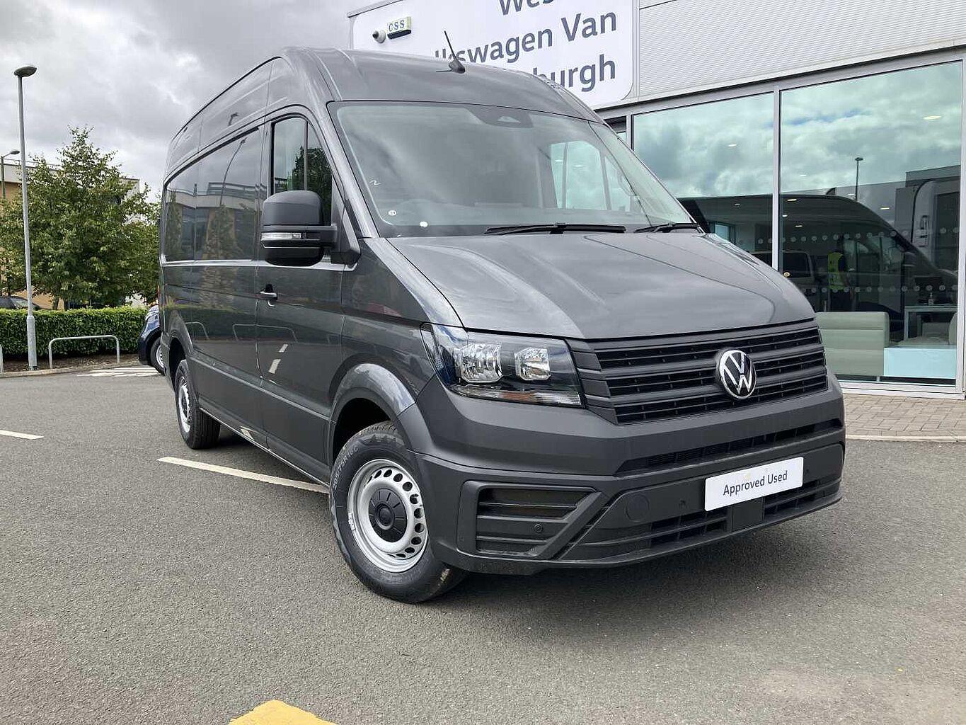 Crafter Cr35 Mwb Fwd