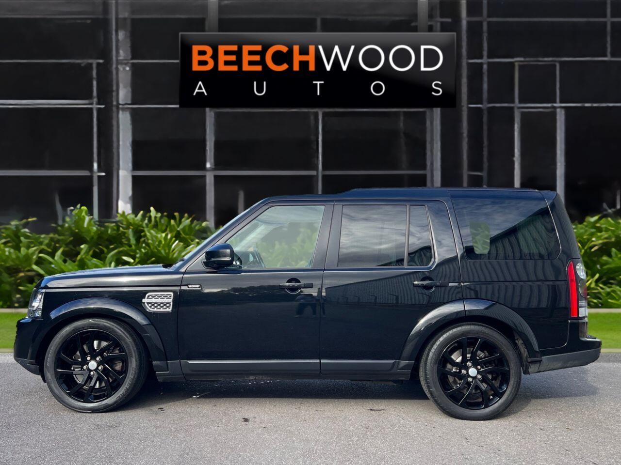 Land Rover Discovery view 5