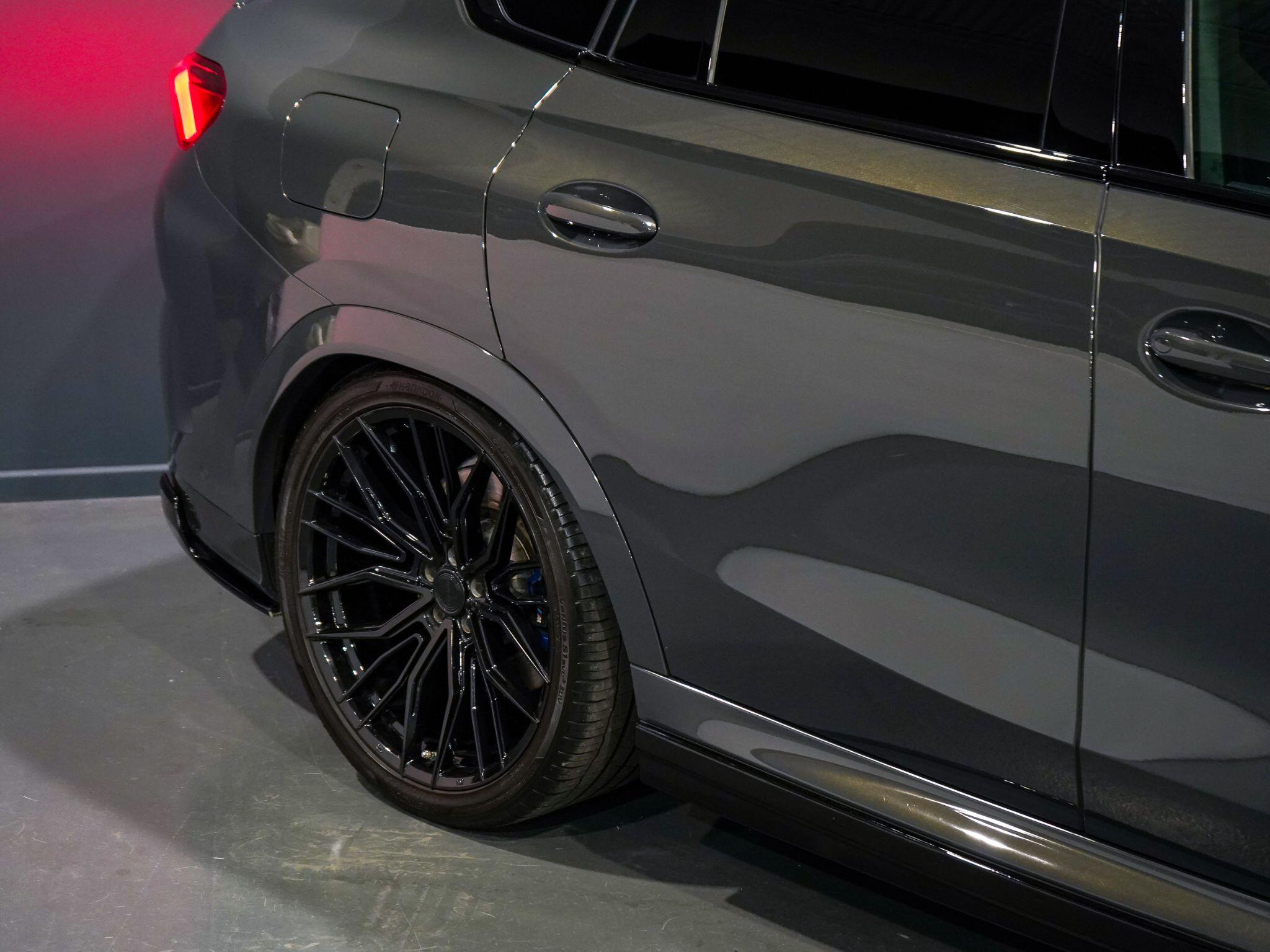 BMW X6 view 68