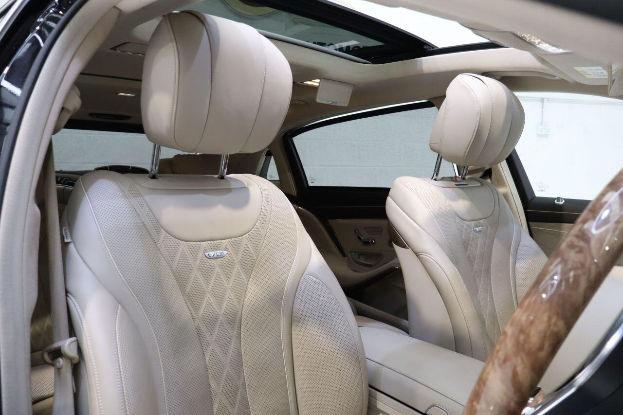 Mercedes-Benz S-Class view 15