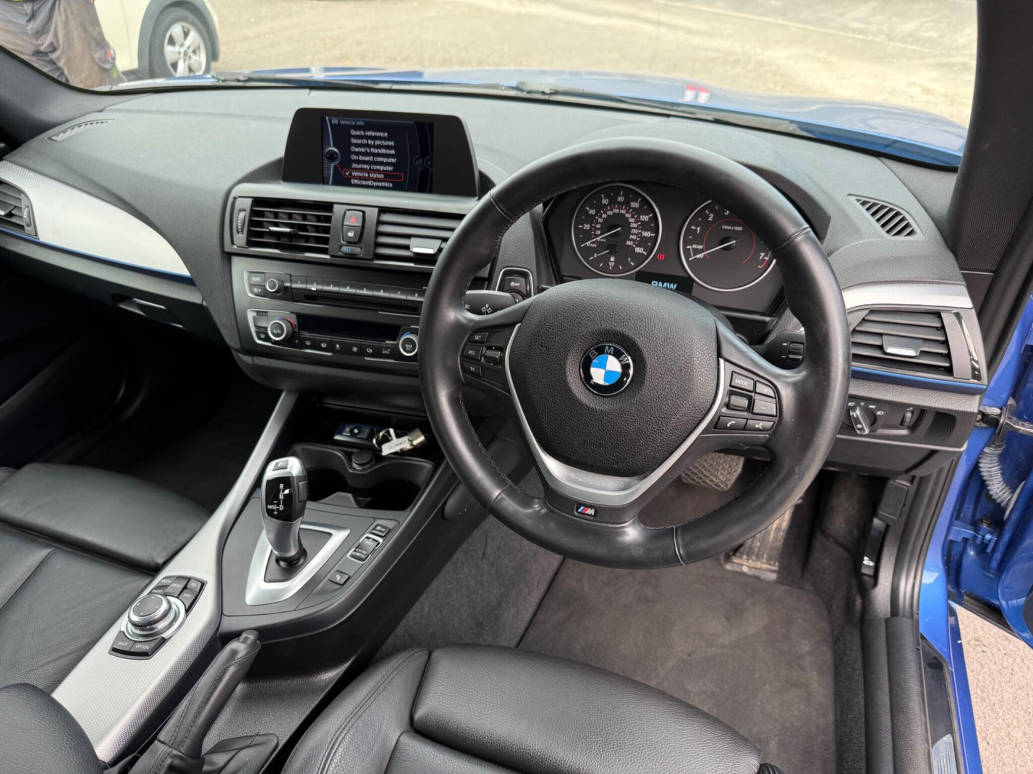 BMW 1 Series view 27