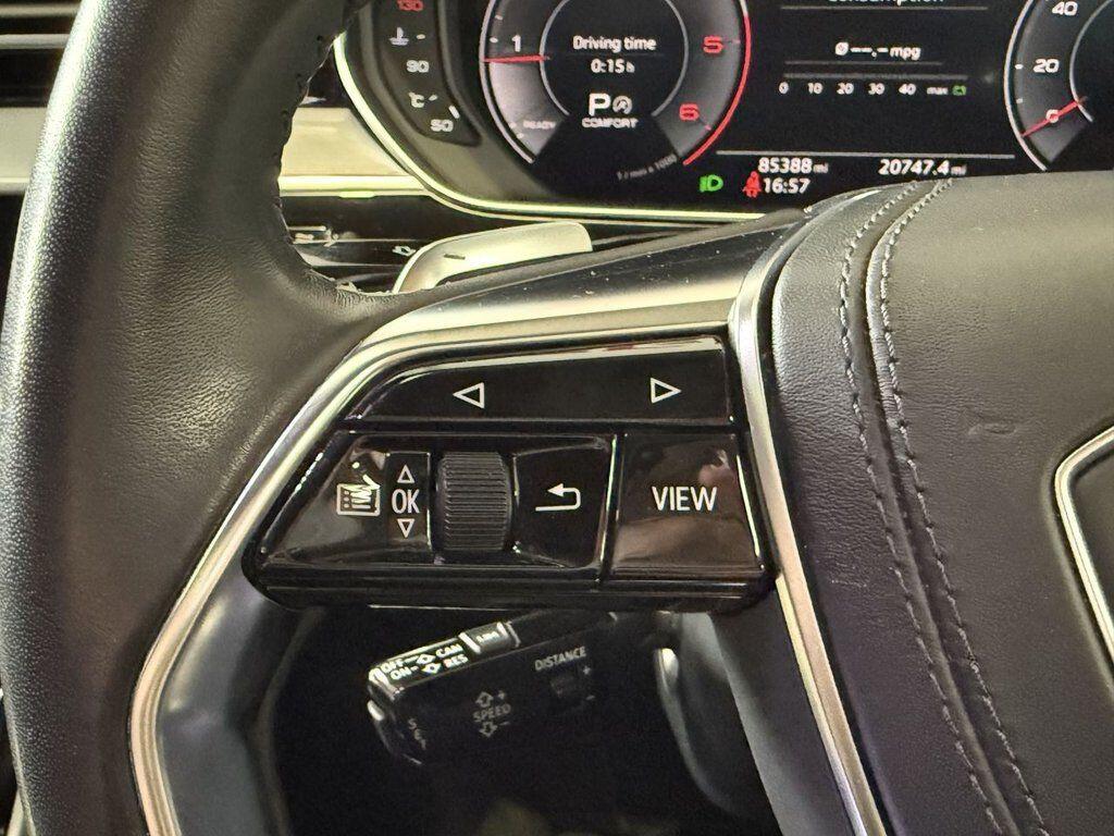 Audi A8 view 42