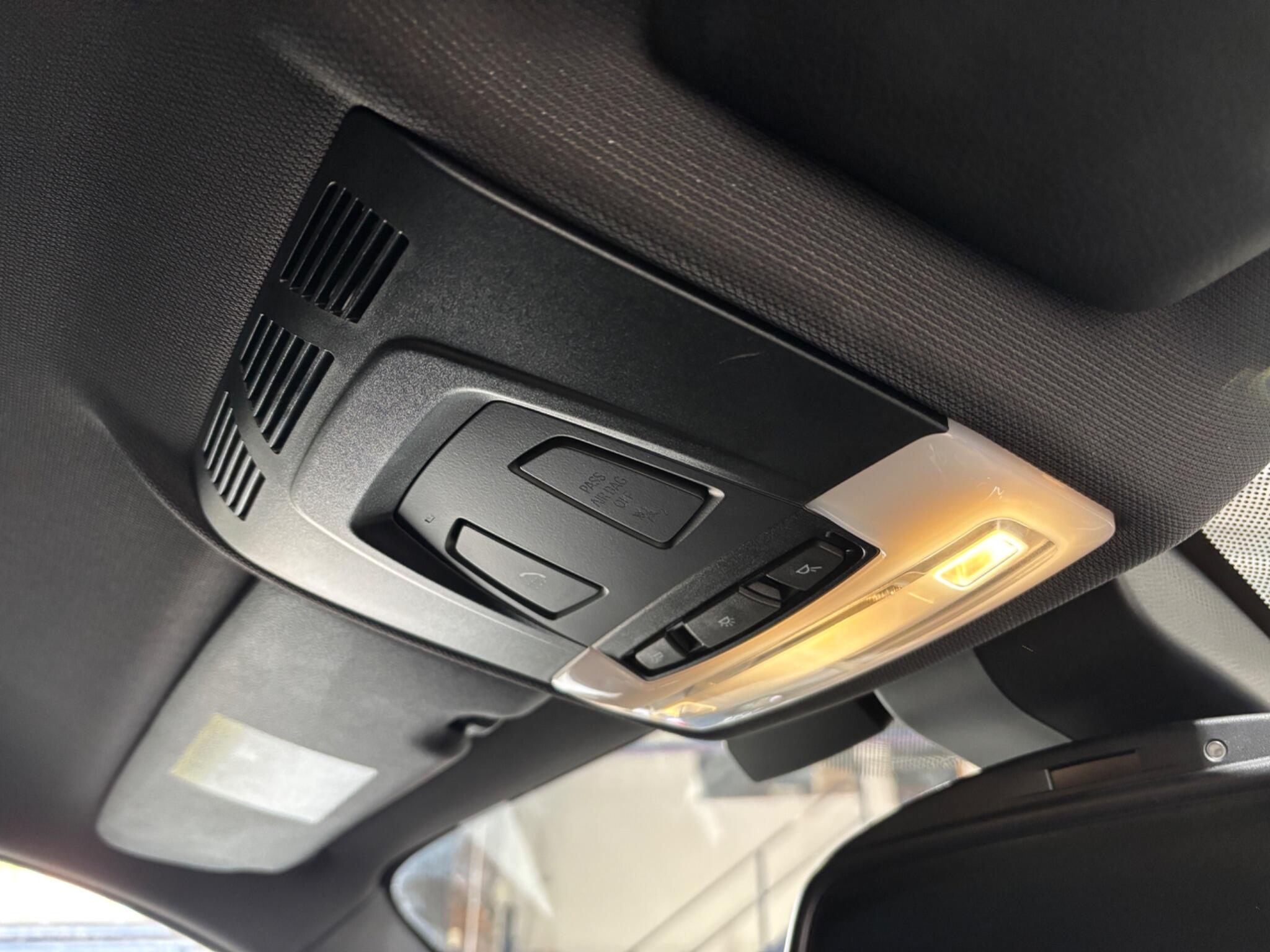 BMW 1 Series view 45