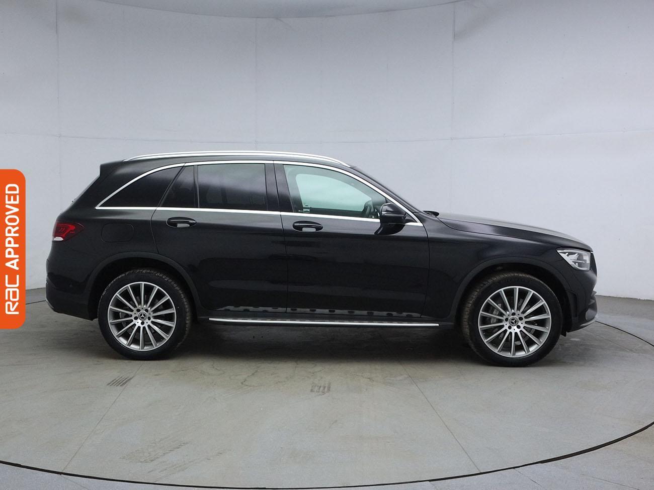 Mercedes-Benz GLC view 7