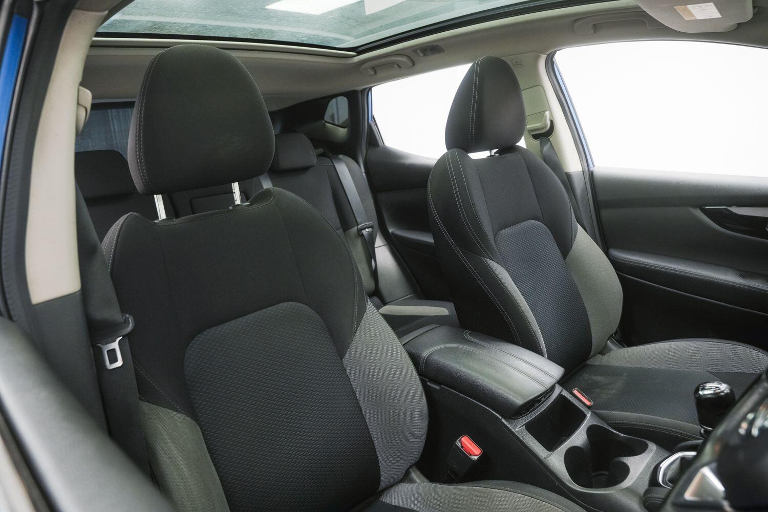 Nissan Qashqai view 11