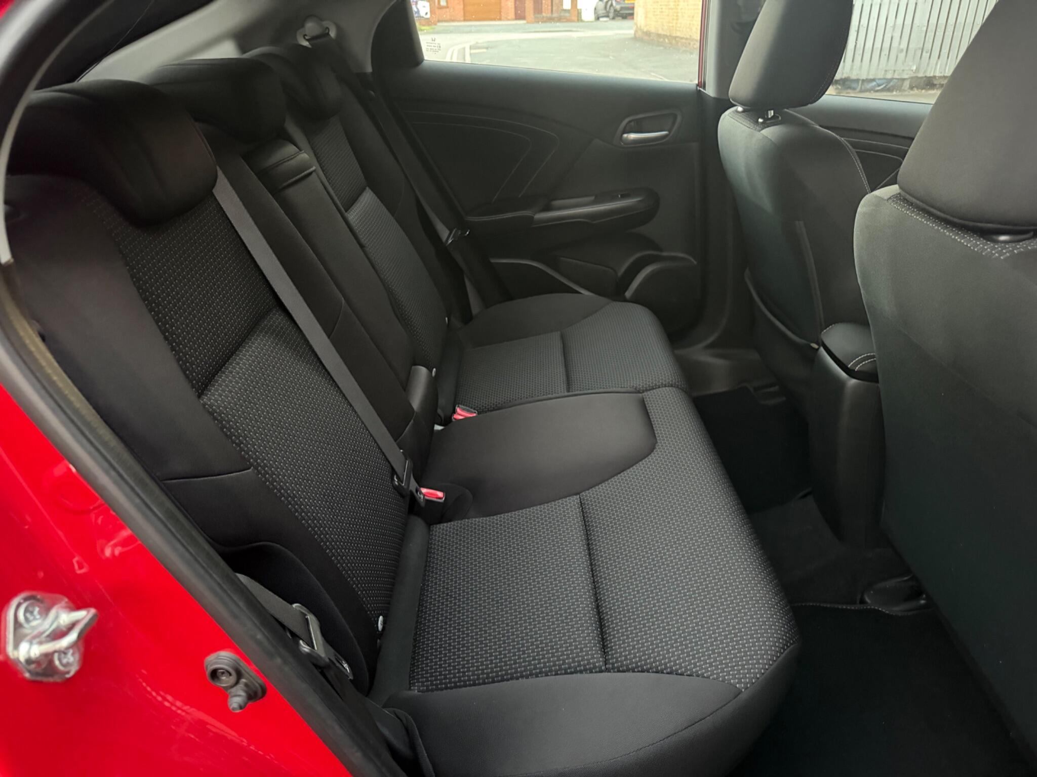 Honda Civic view 6