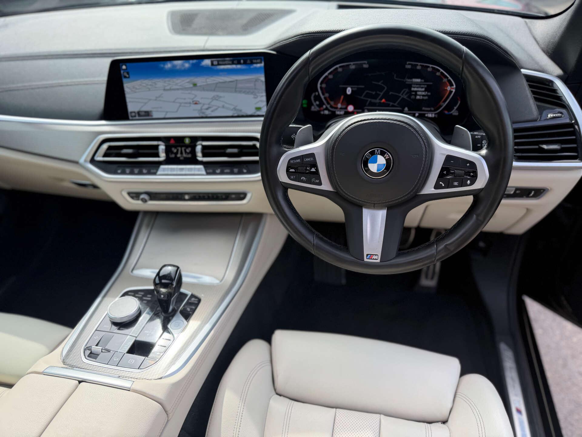 BMW X5 X5 view 5