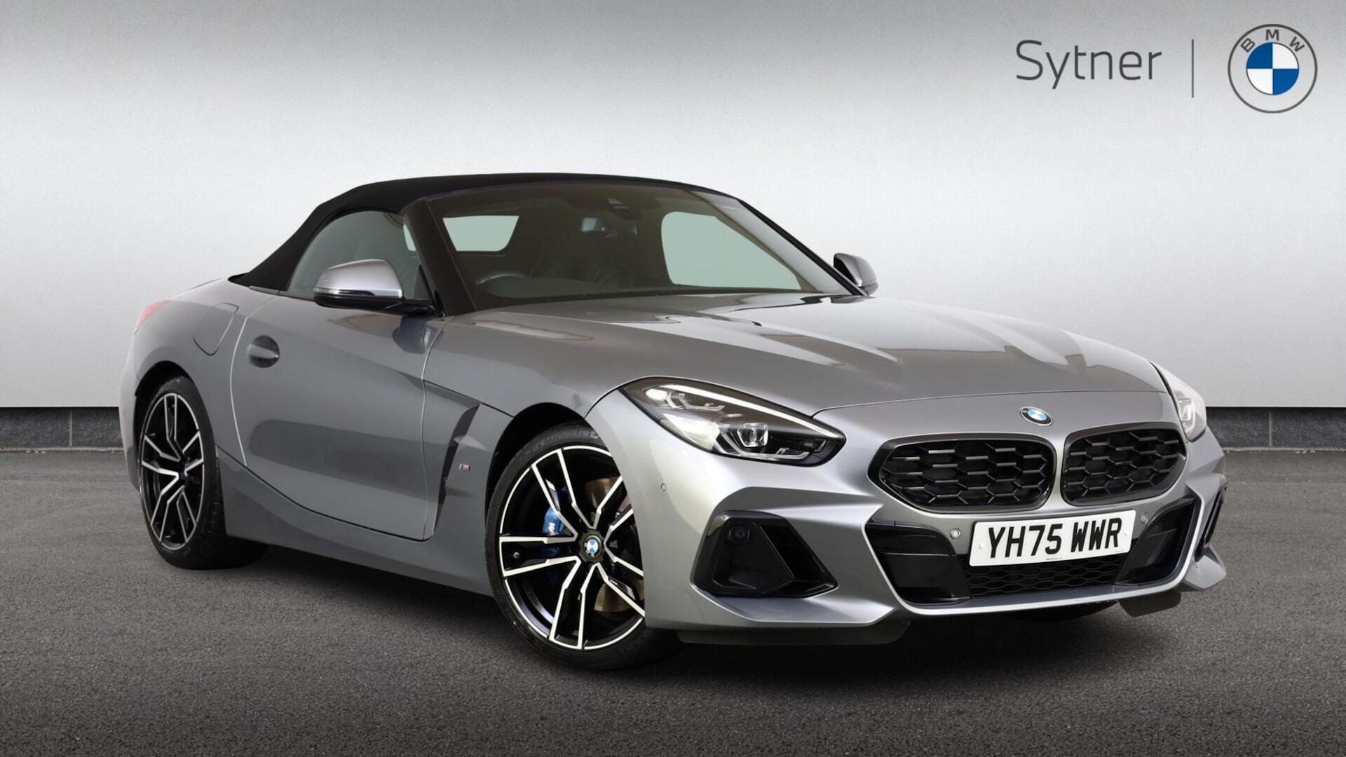 2025 BMW Z4 in Grey for sale