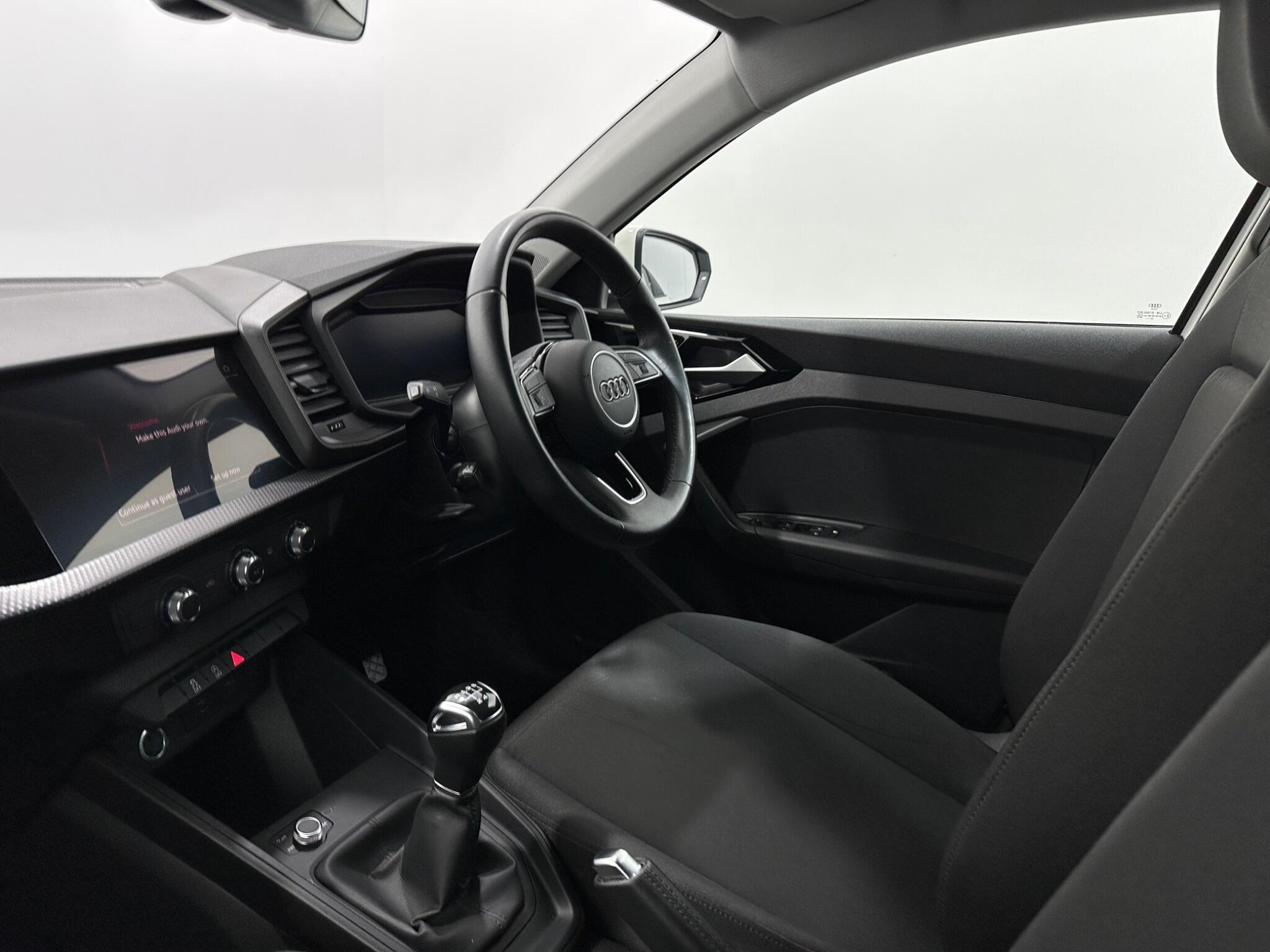 Audi A1 view 29