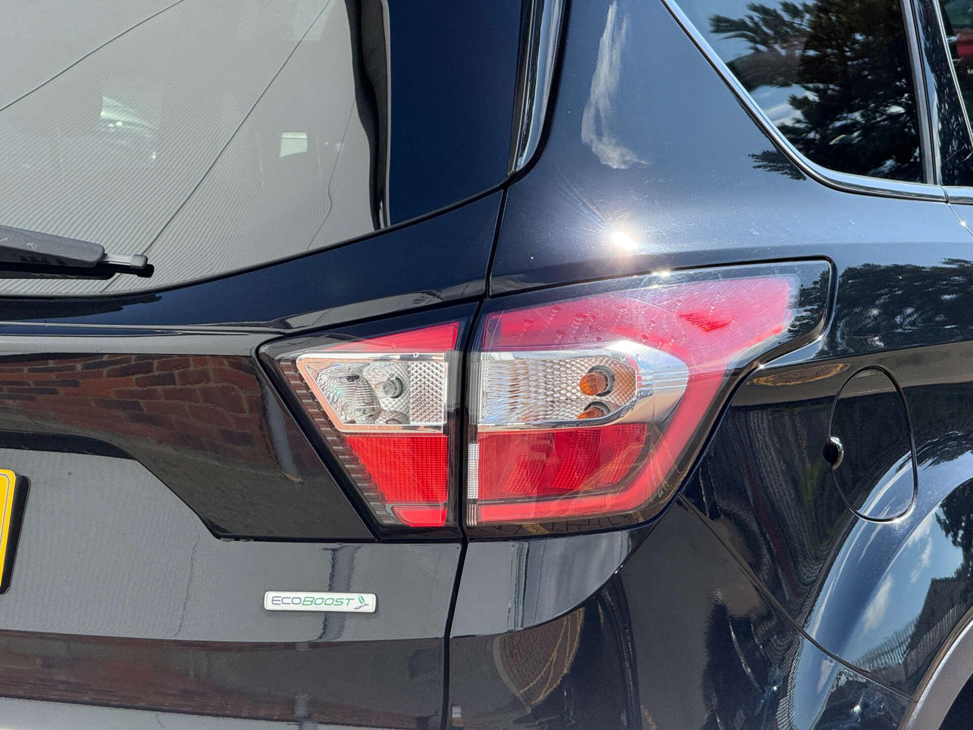 Ford Kuga view 12