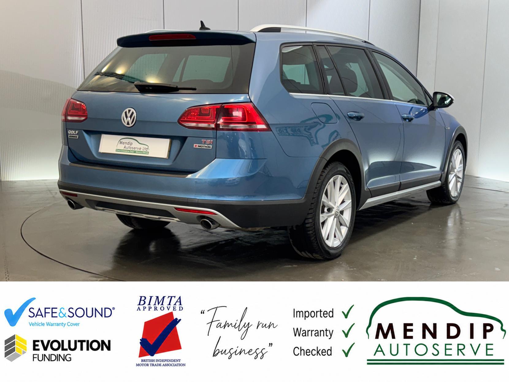 Volkswagen Golf view 16