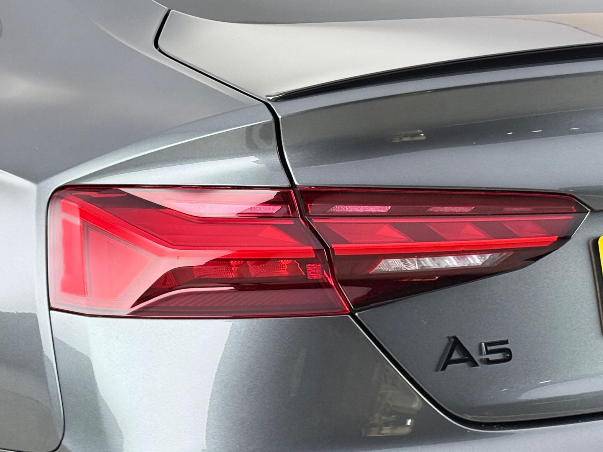 Audi A5 view 12
