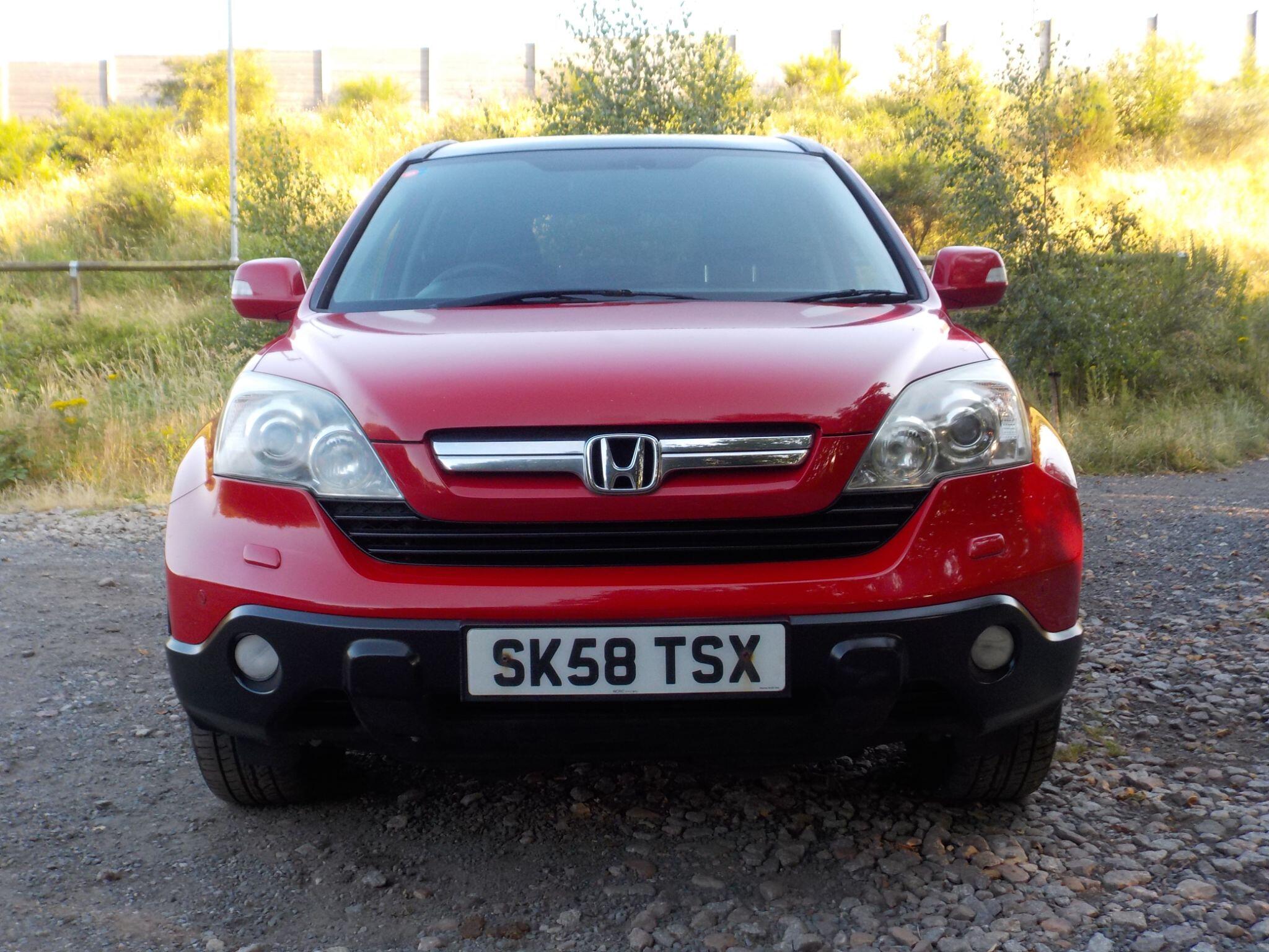 Honda CR-V 2.2 i-CDTi EX 5dr