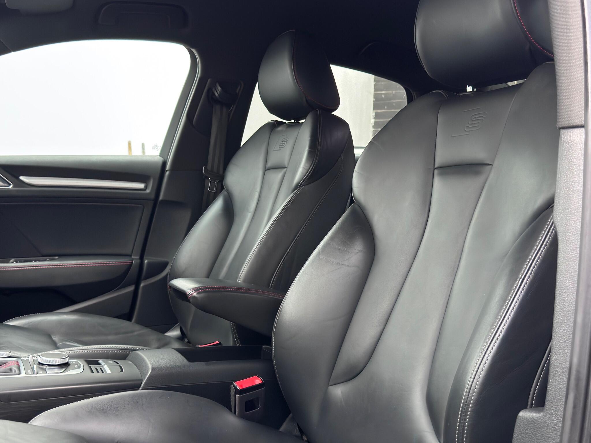 Audi S3 view 56