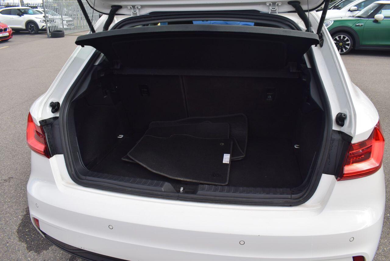 Audi A1 view 18