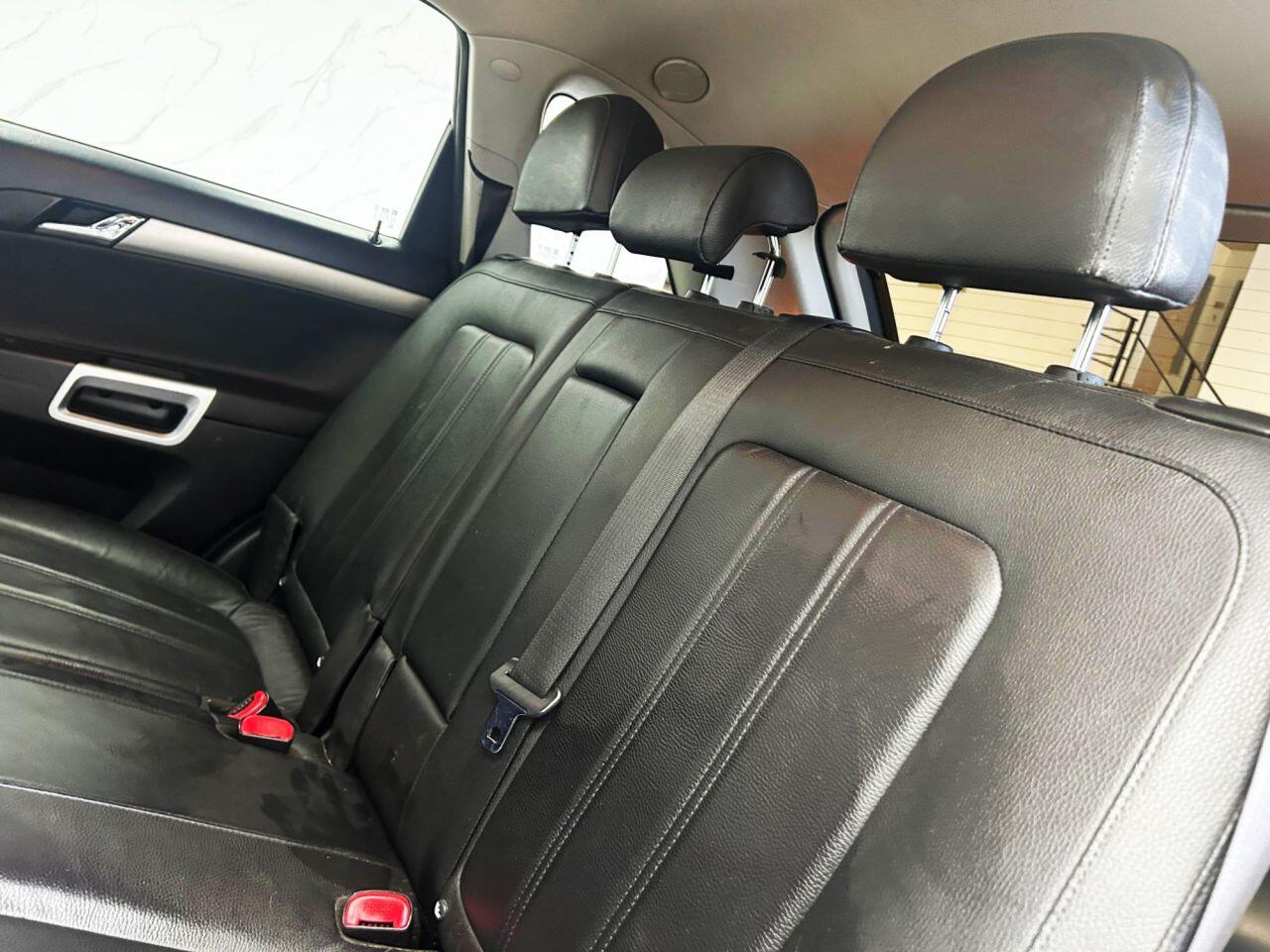 Vauxhall Antara view 20