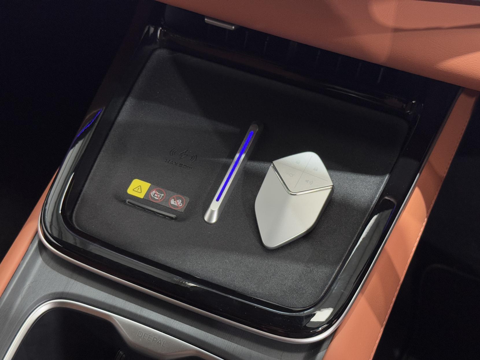 Changan Deepal S05 view 64