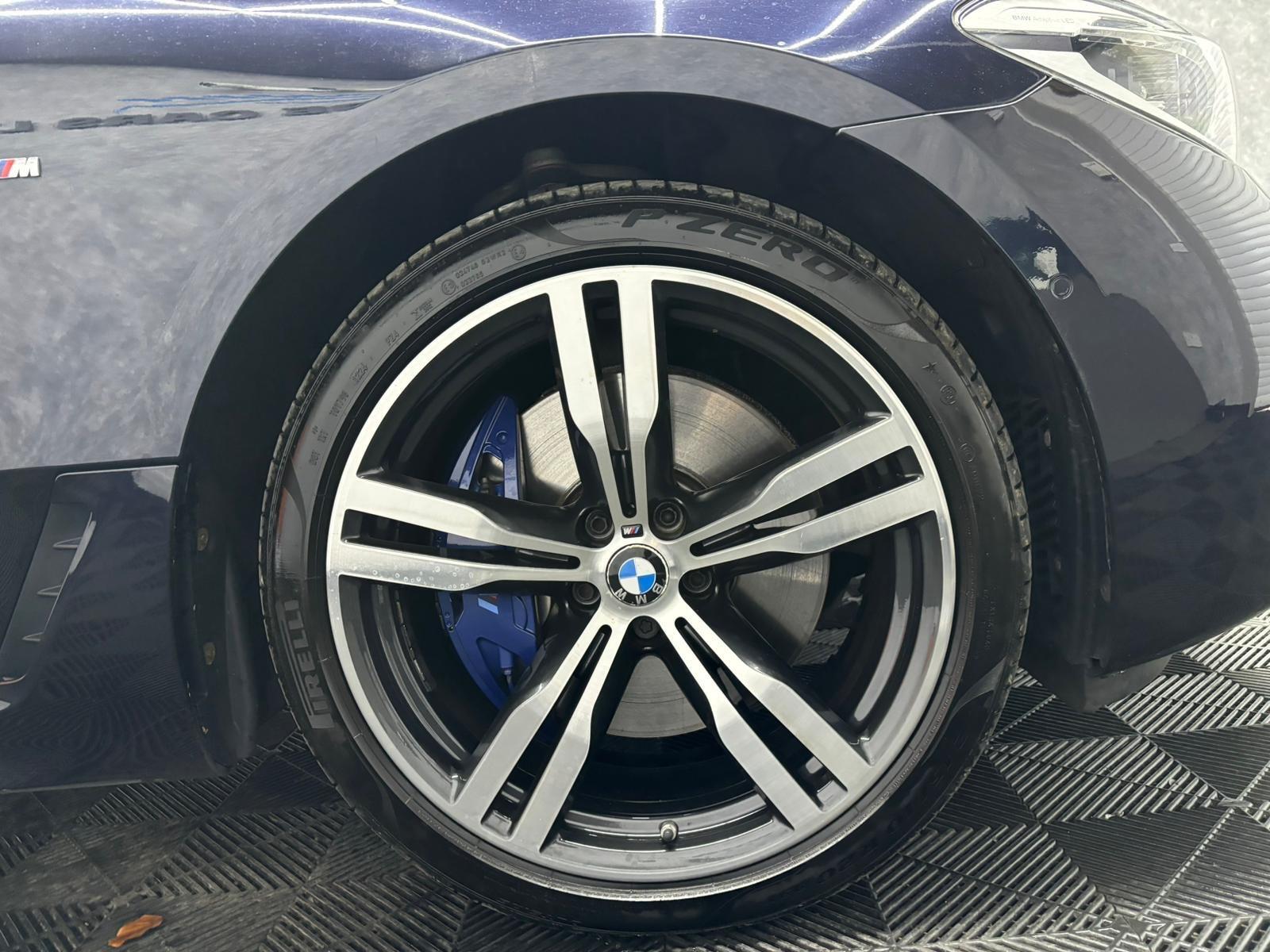 BMW 6 Series Gran Turismo view 41
