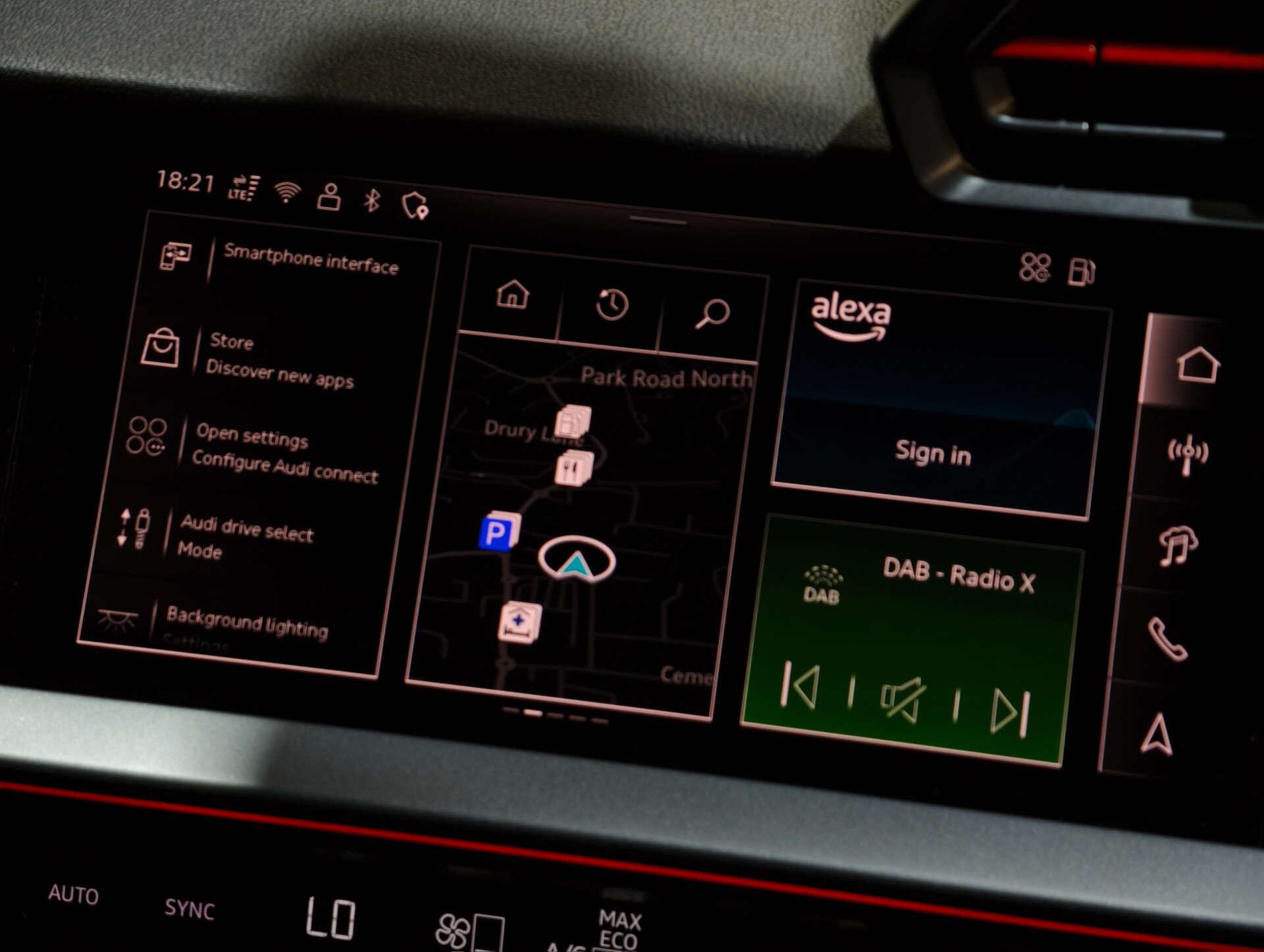 Audi RS3 view 67