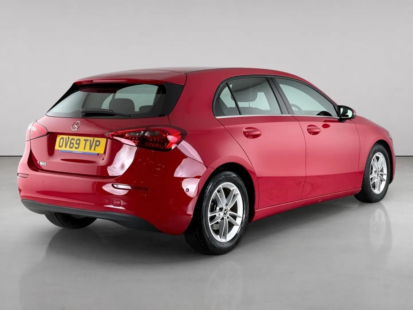 Mercedes-Benz A-Class view 8