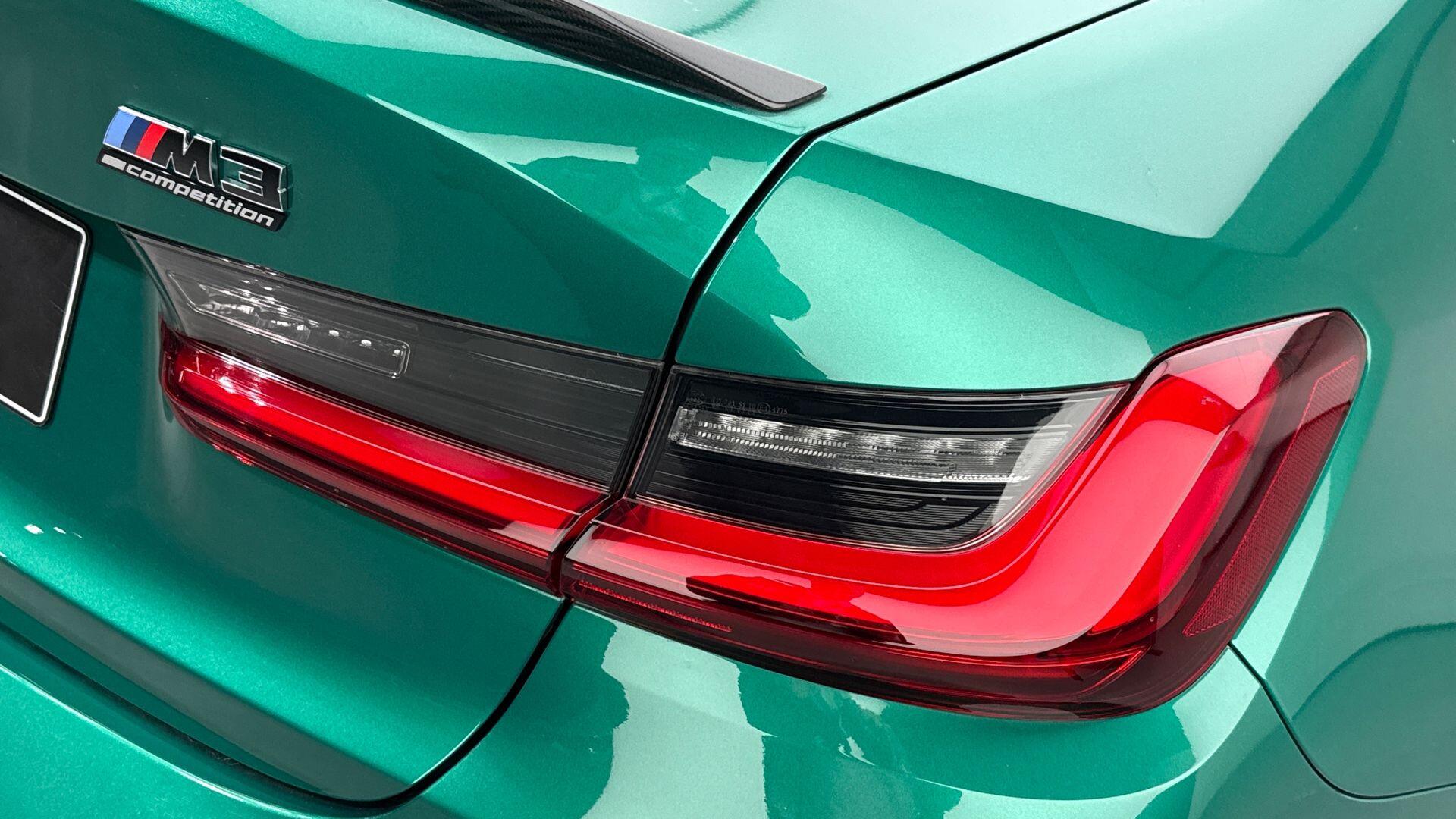 BMW M3 view 22