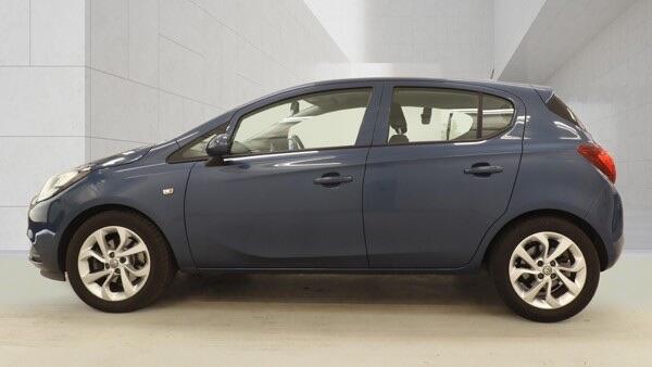 Vauxhall Corsa view 2