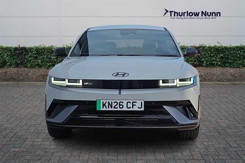 Hyundai Ioniq 5 view 8