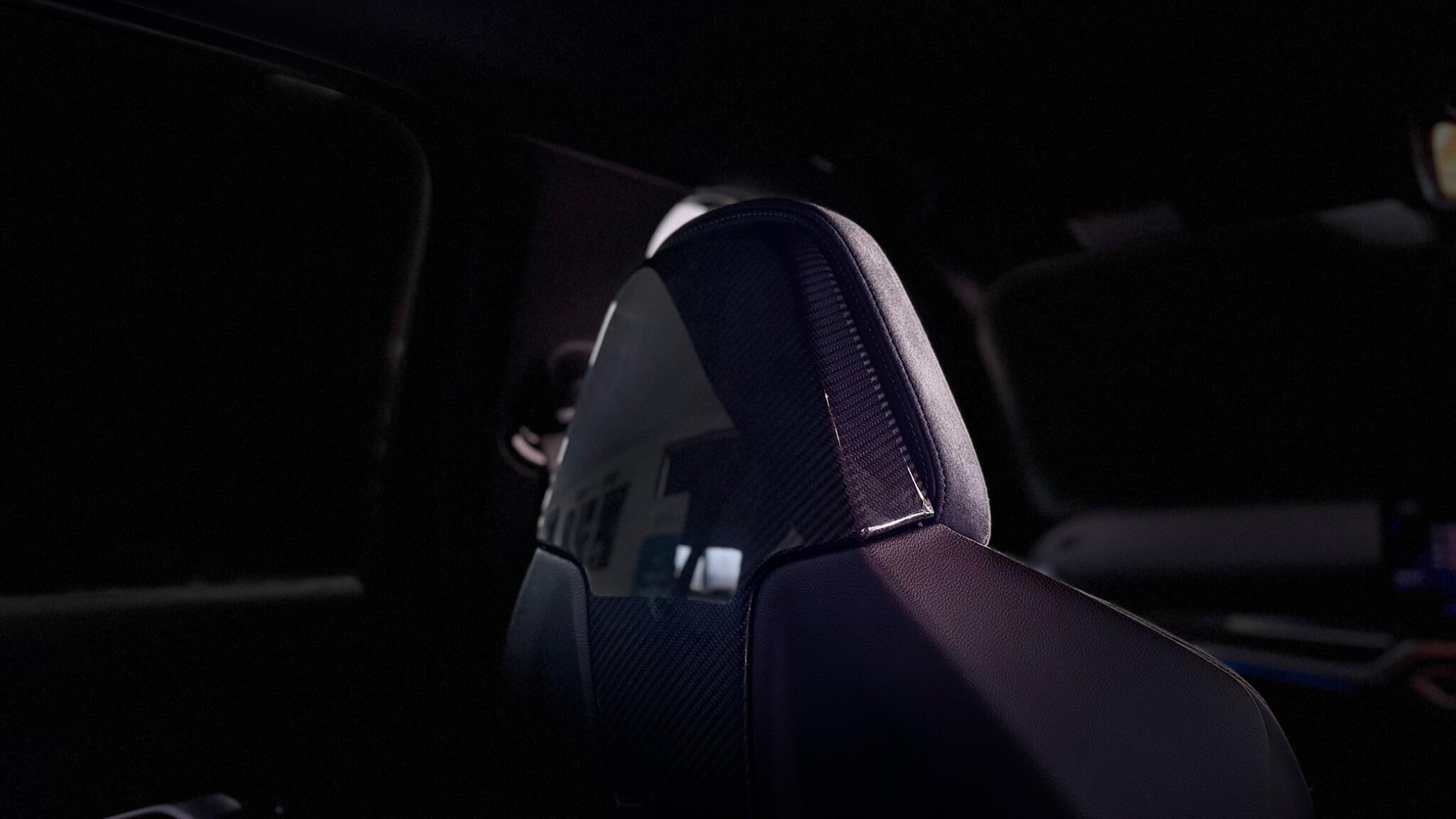 BMW M3 view 12