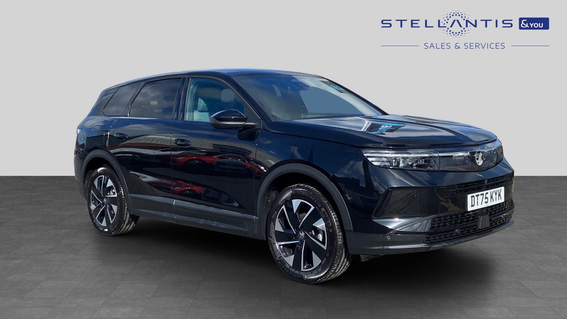 2026 Vauxhall Grandland