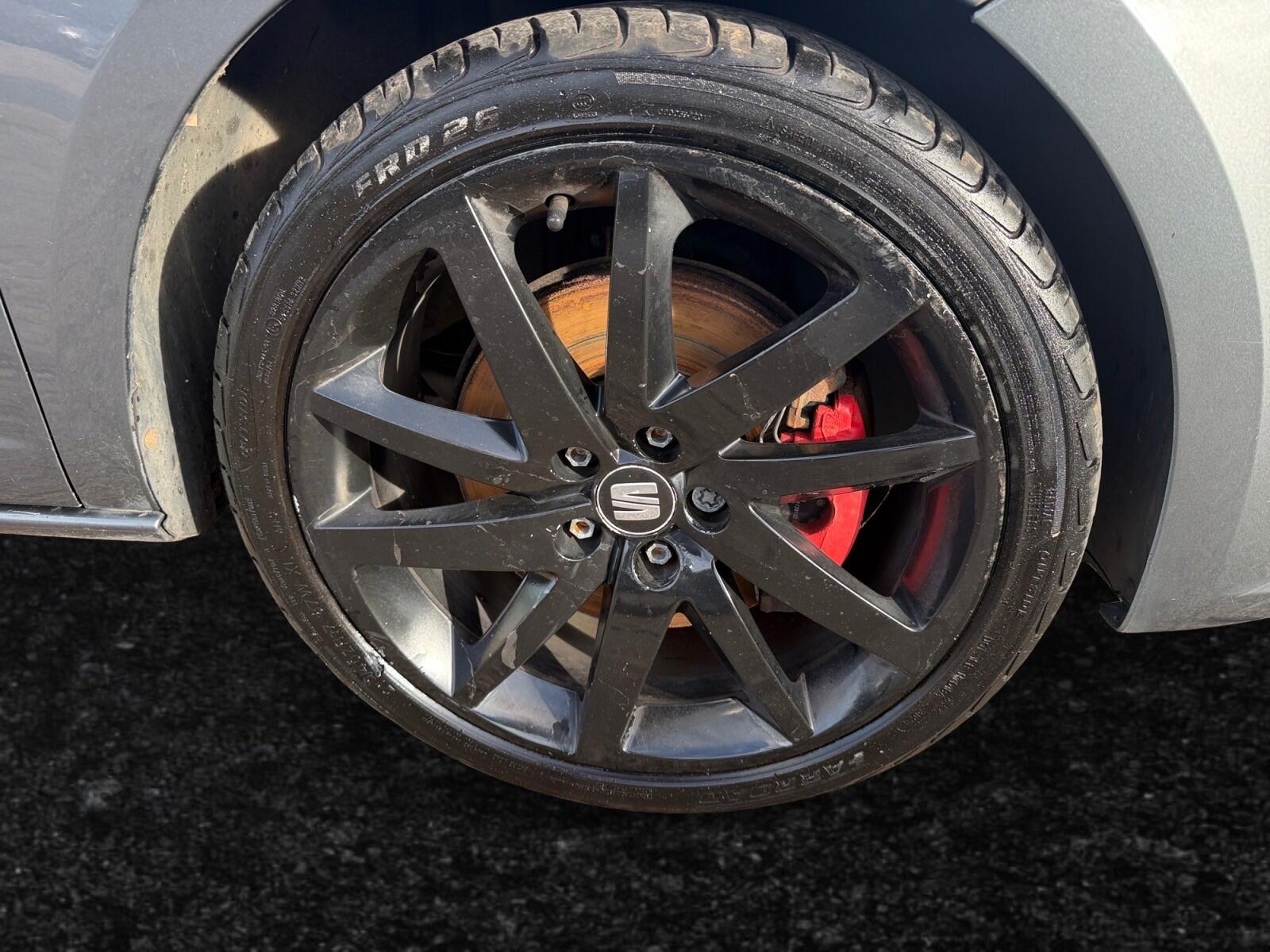 Seat Ibiza view 11