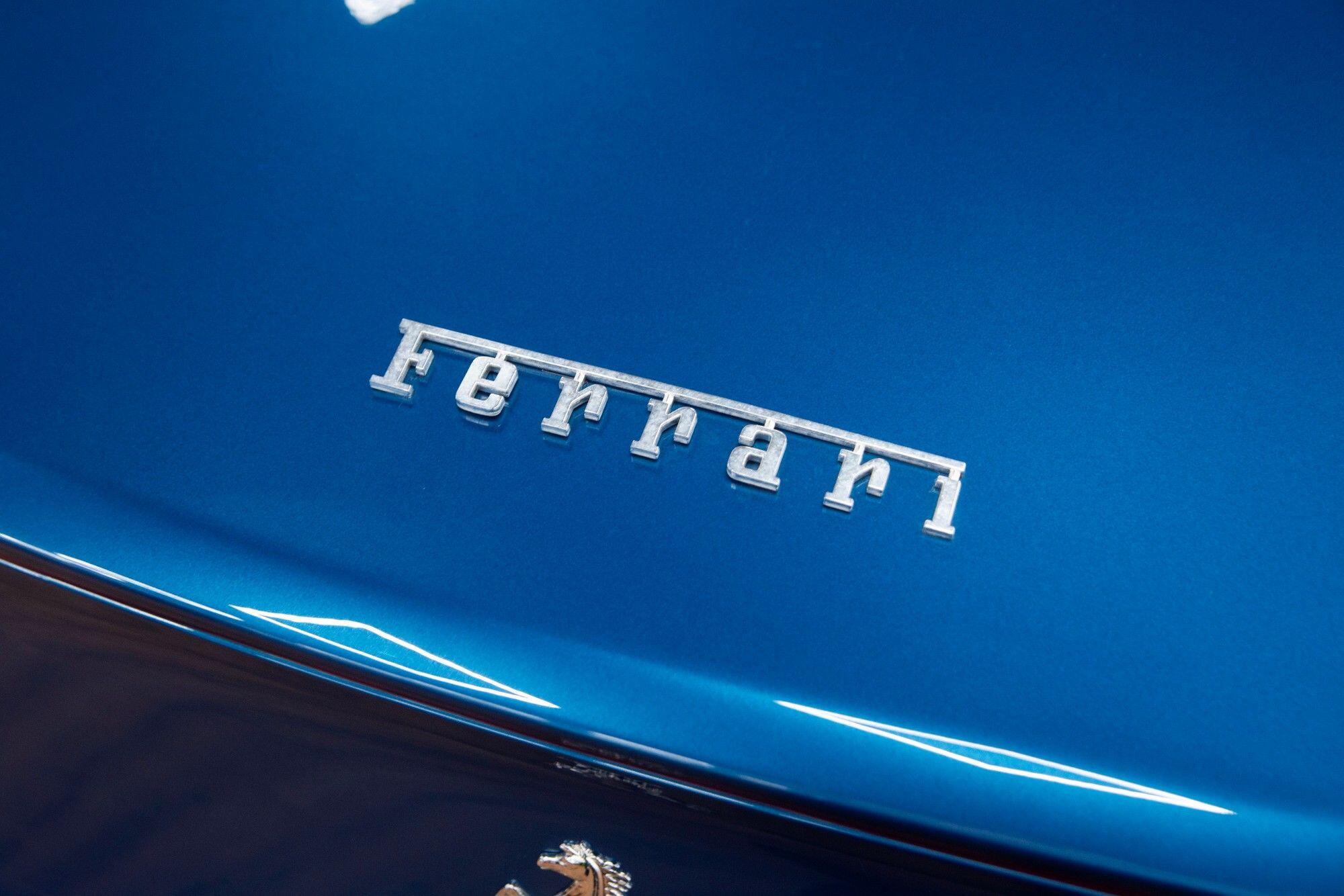 Ferrari California view 22